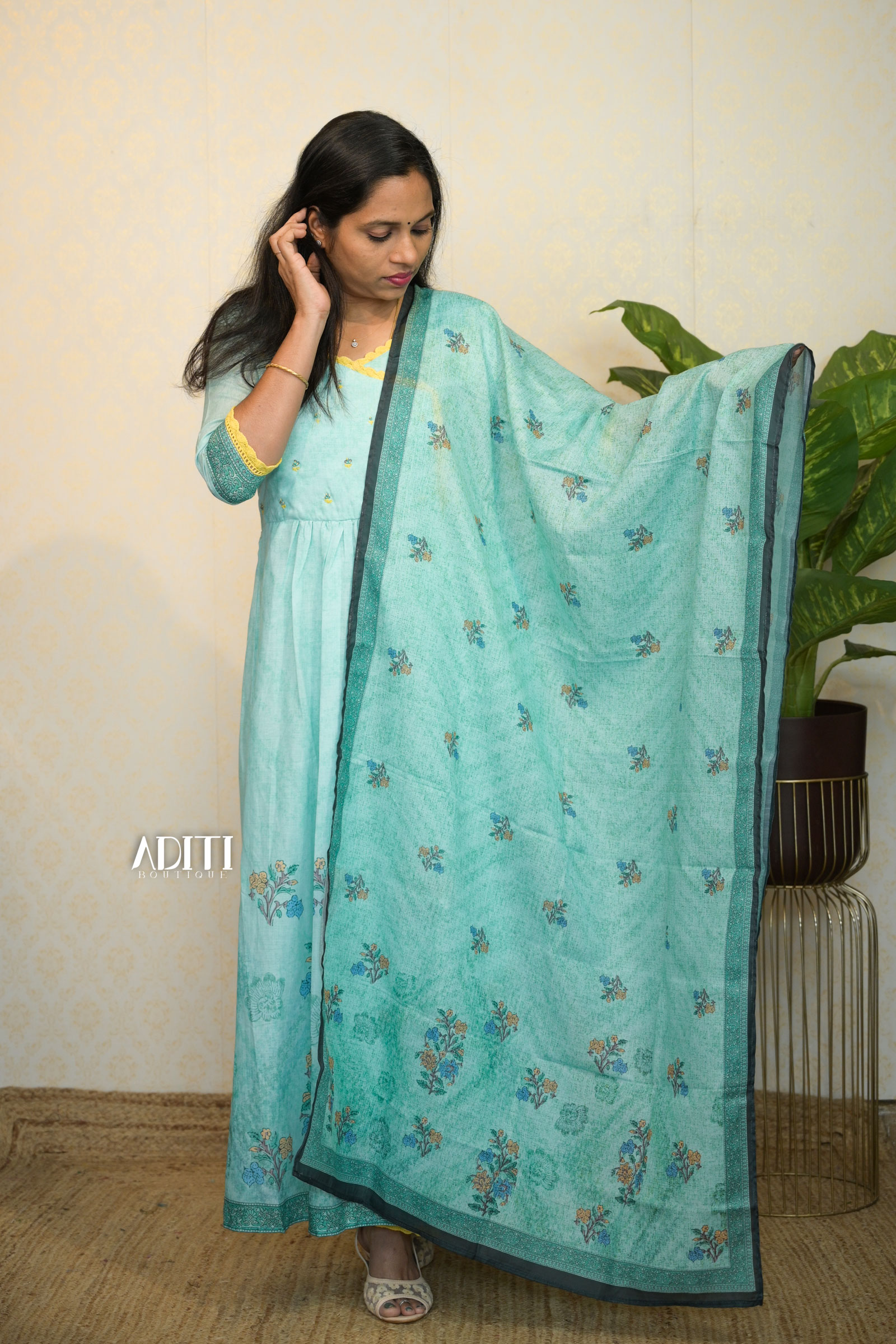 SALWAR RS0002 - View 2