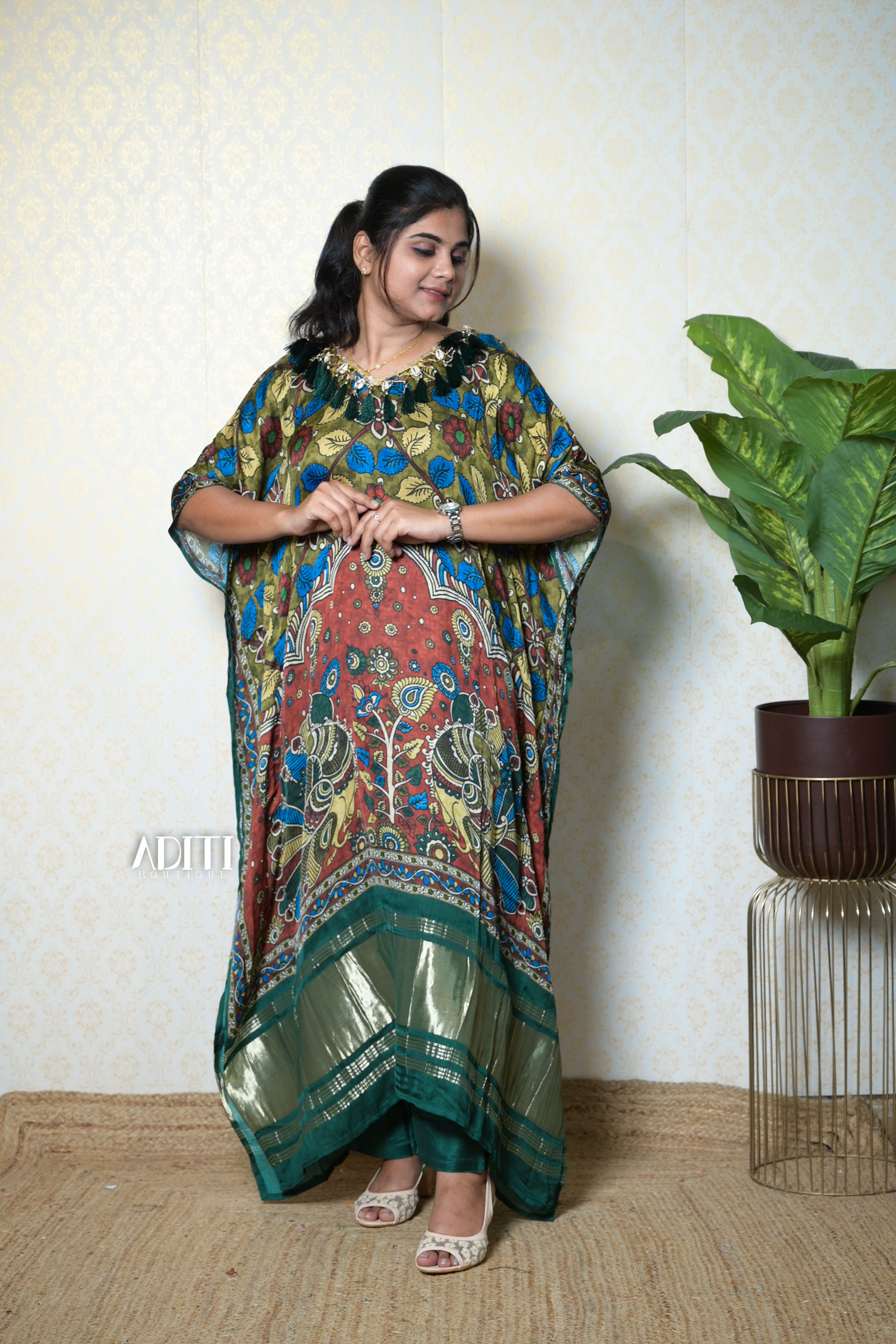SALWAR RS0005 - View 2