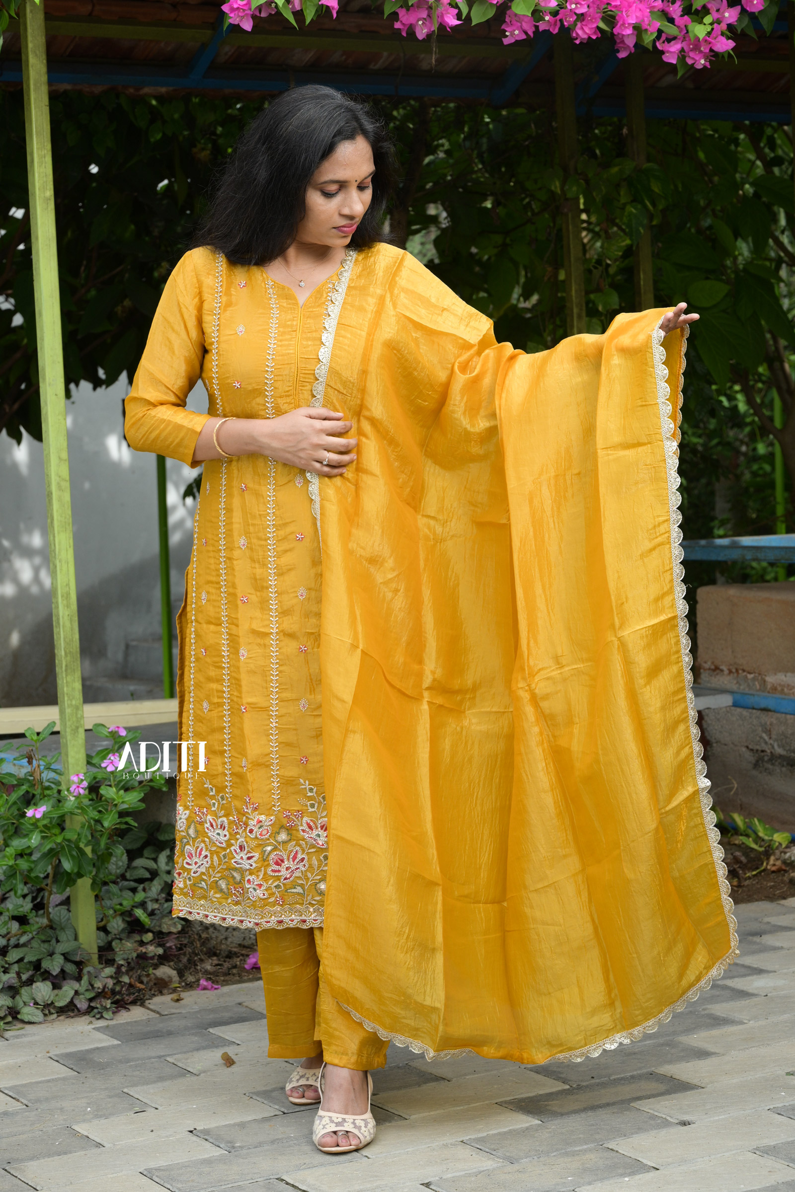 SALWAR RS0015 - View 2