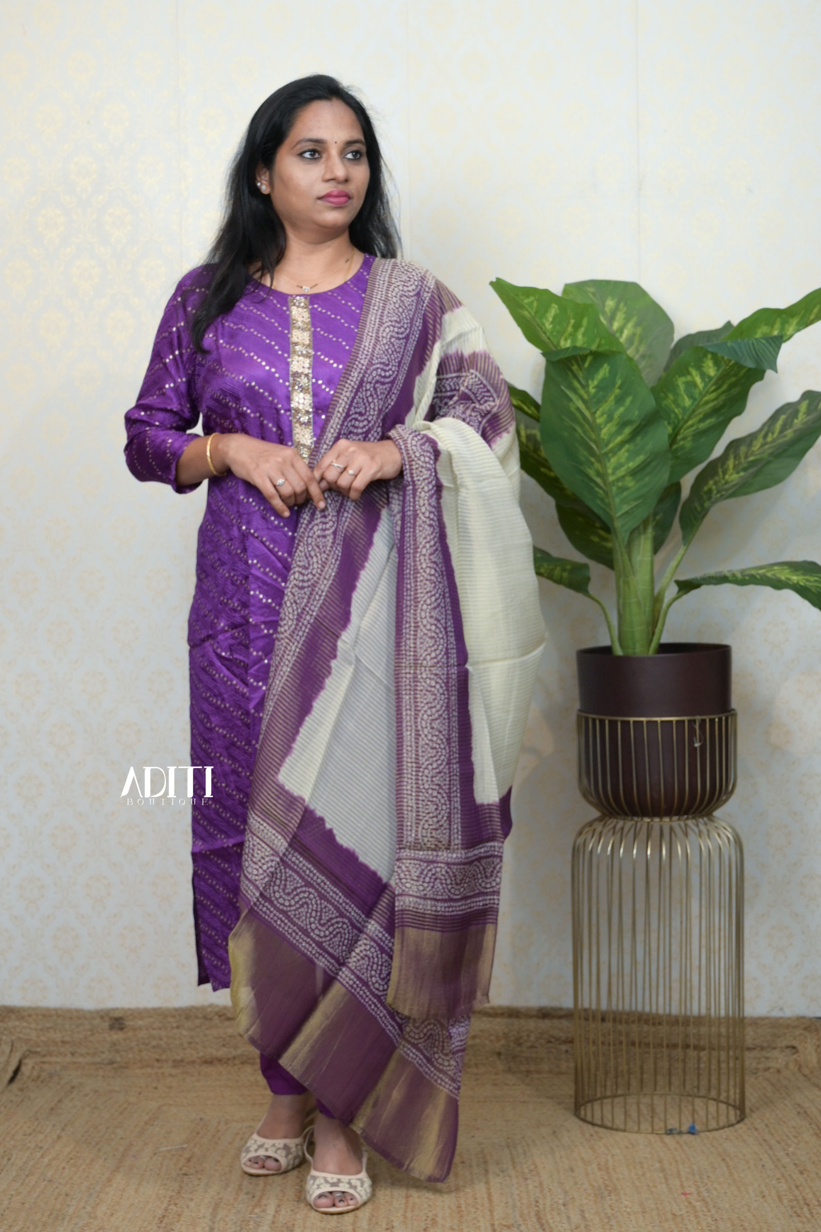 SALWAR RS0020 - View 2