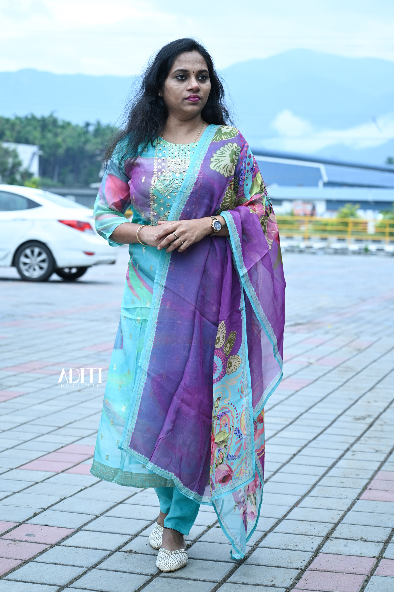 SALWAR RS0022 - View 2