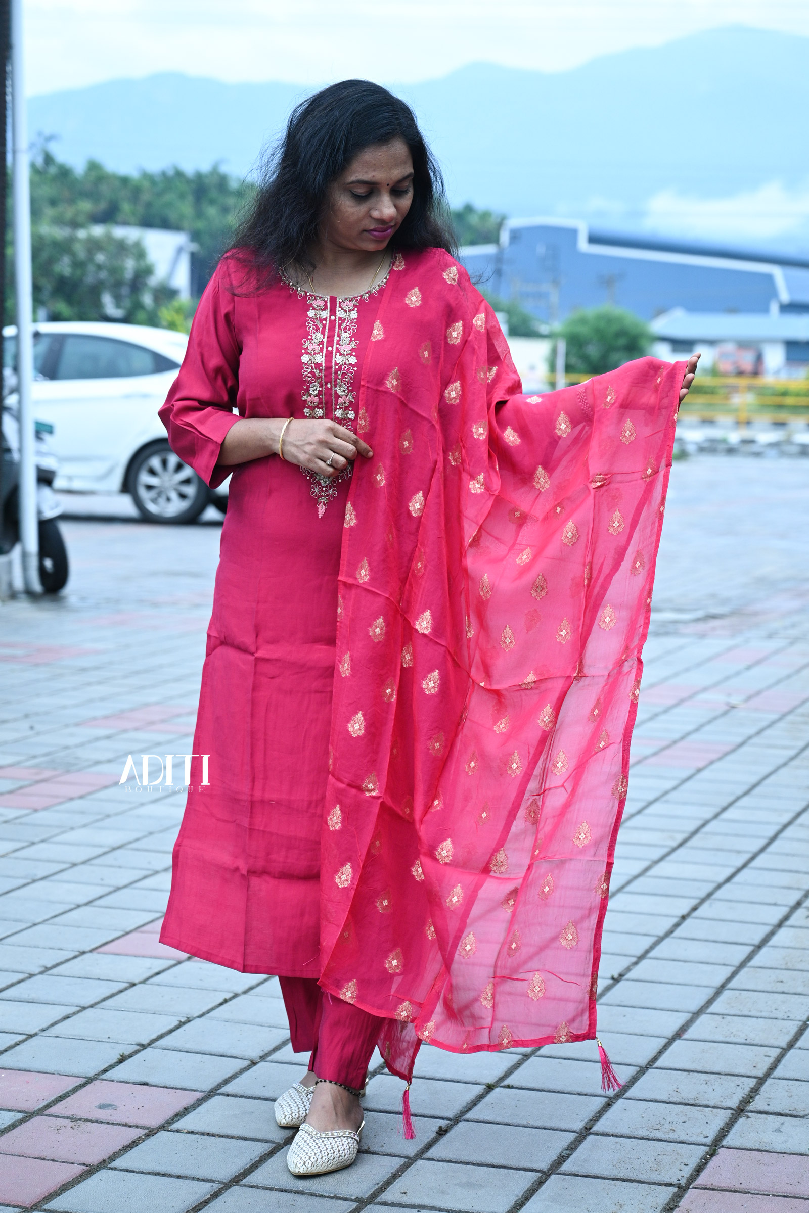 SALWAR RS0023 - View 2