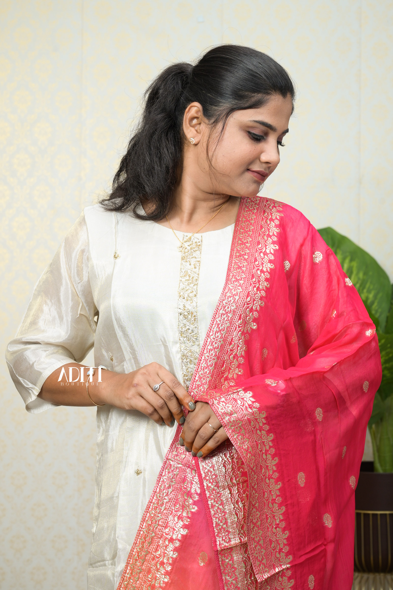 SALWAR RS0029 - View 3