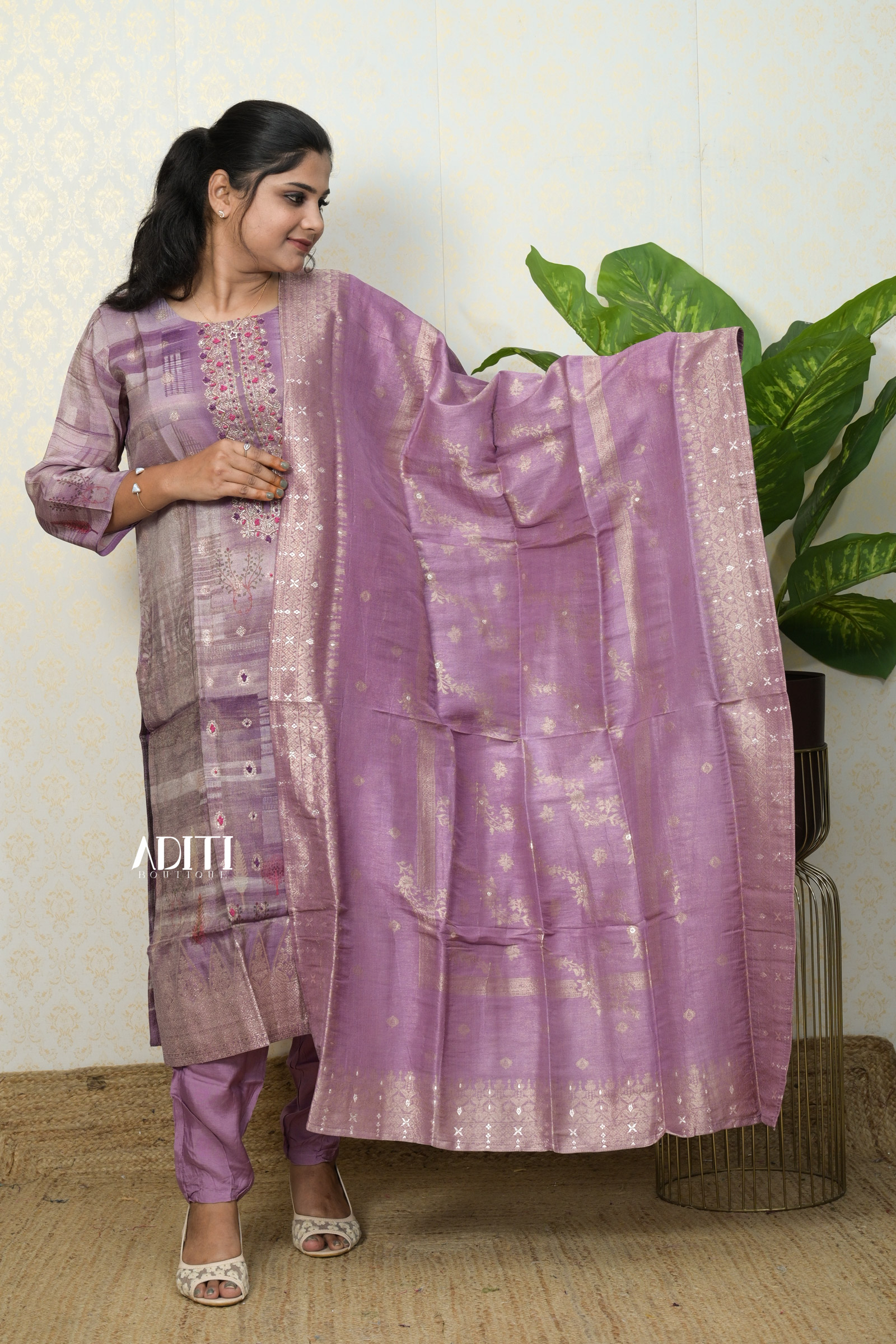 SALWAR RS0032 - View 2