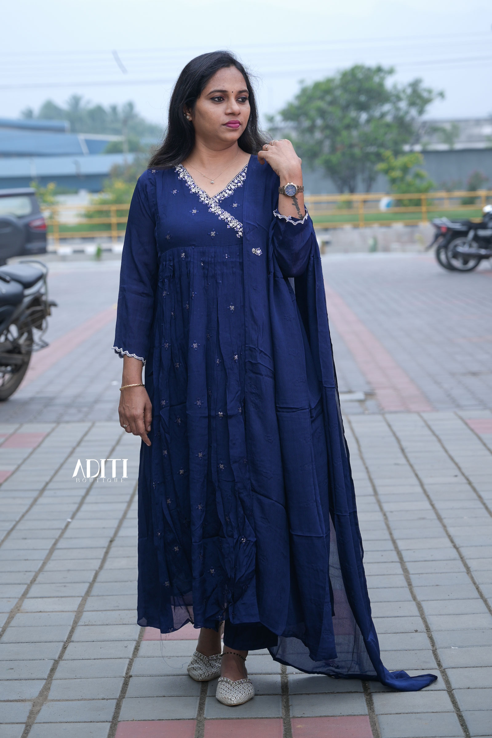 SALWAR RS0034