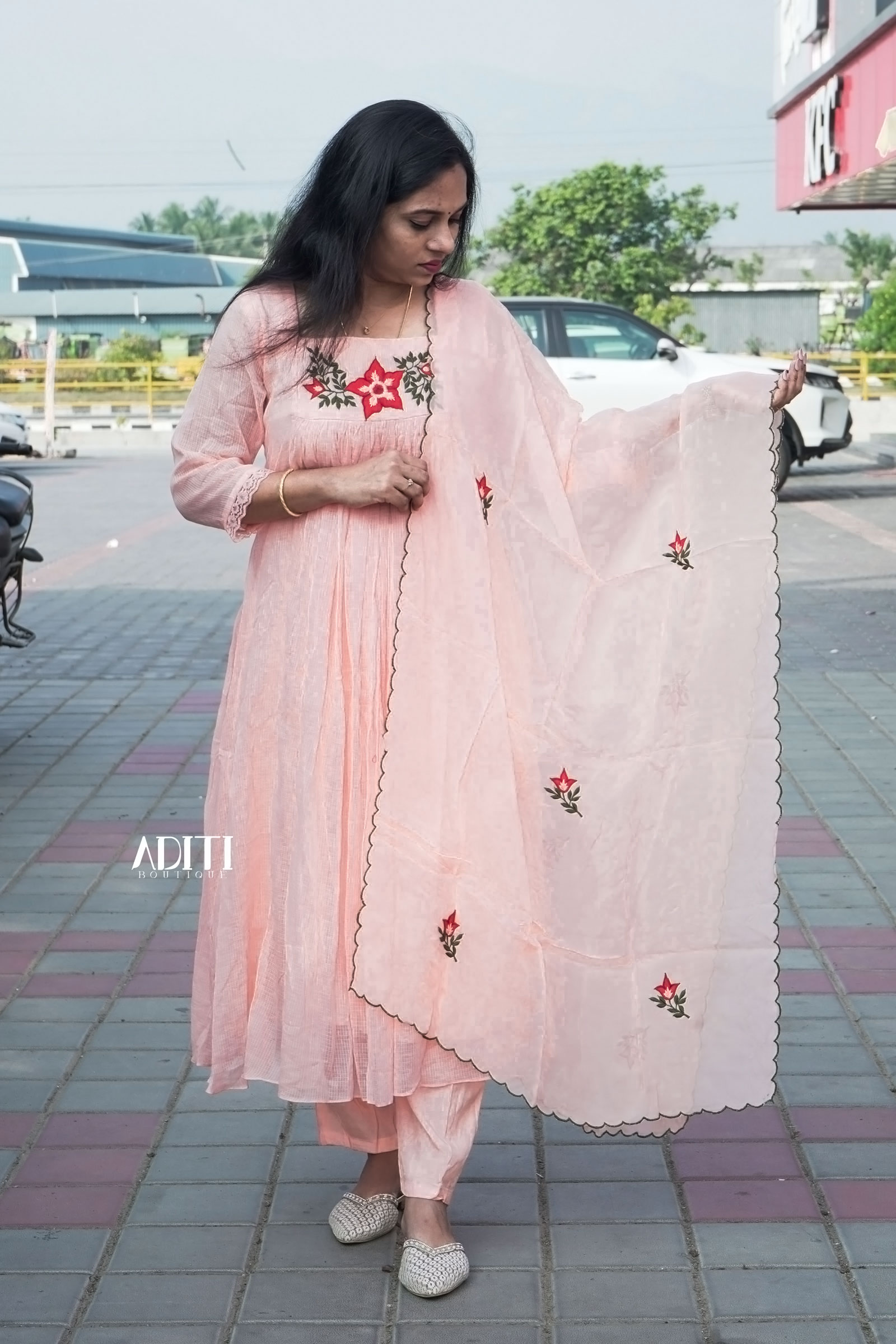 SALWAR RS0037 - View 2