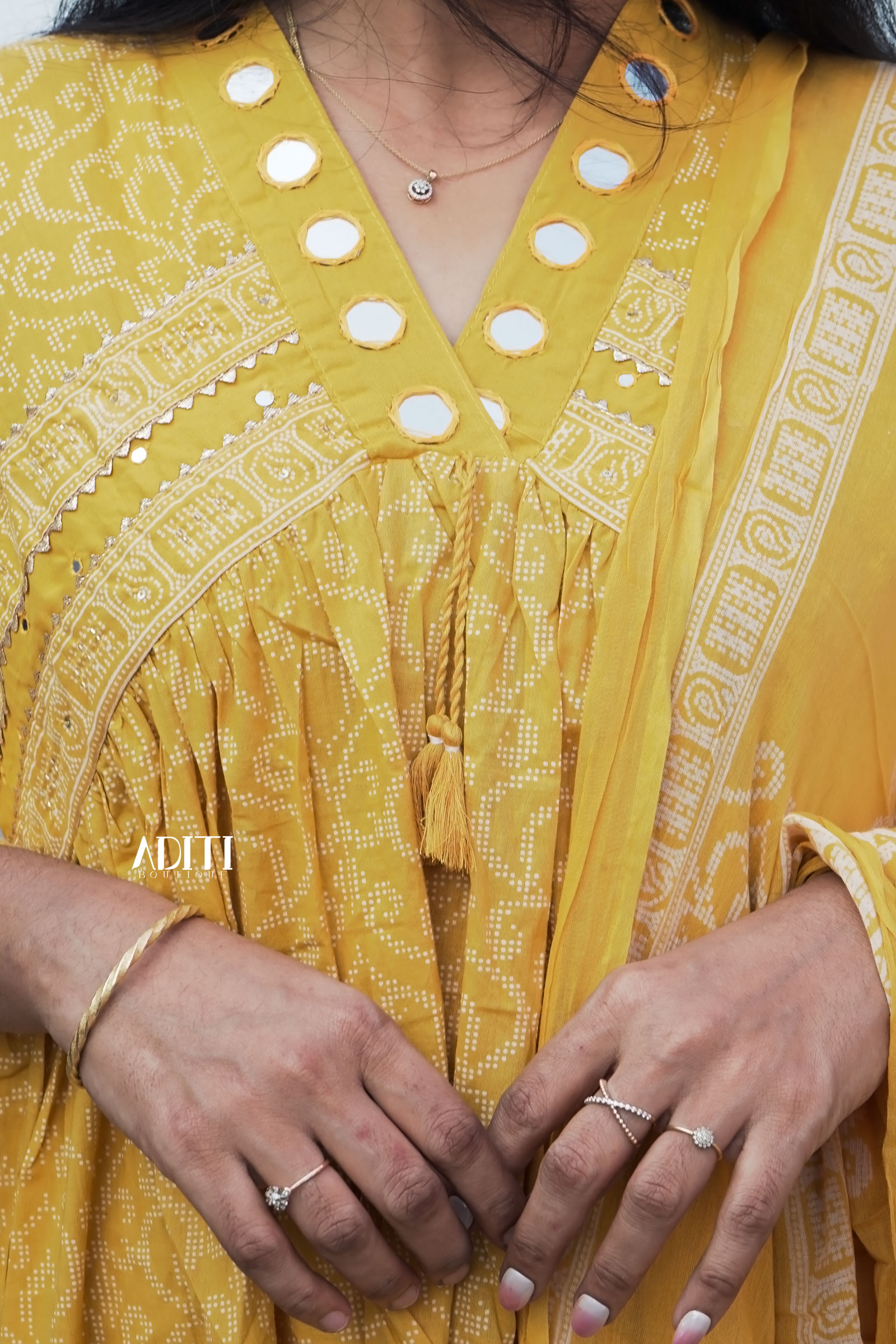 SALWAR RS0038 - View 4