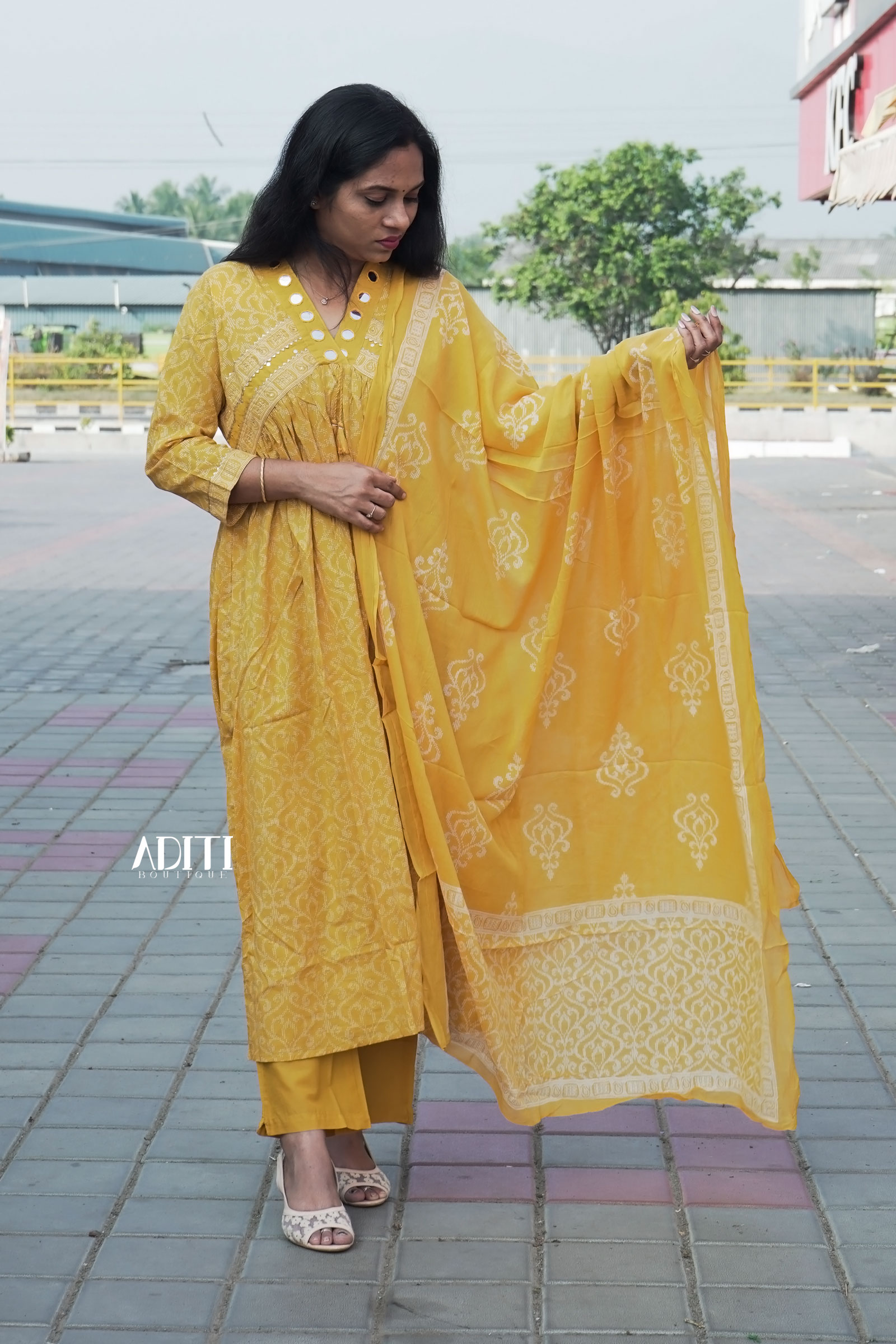 SALWAR RS0038 - View 2