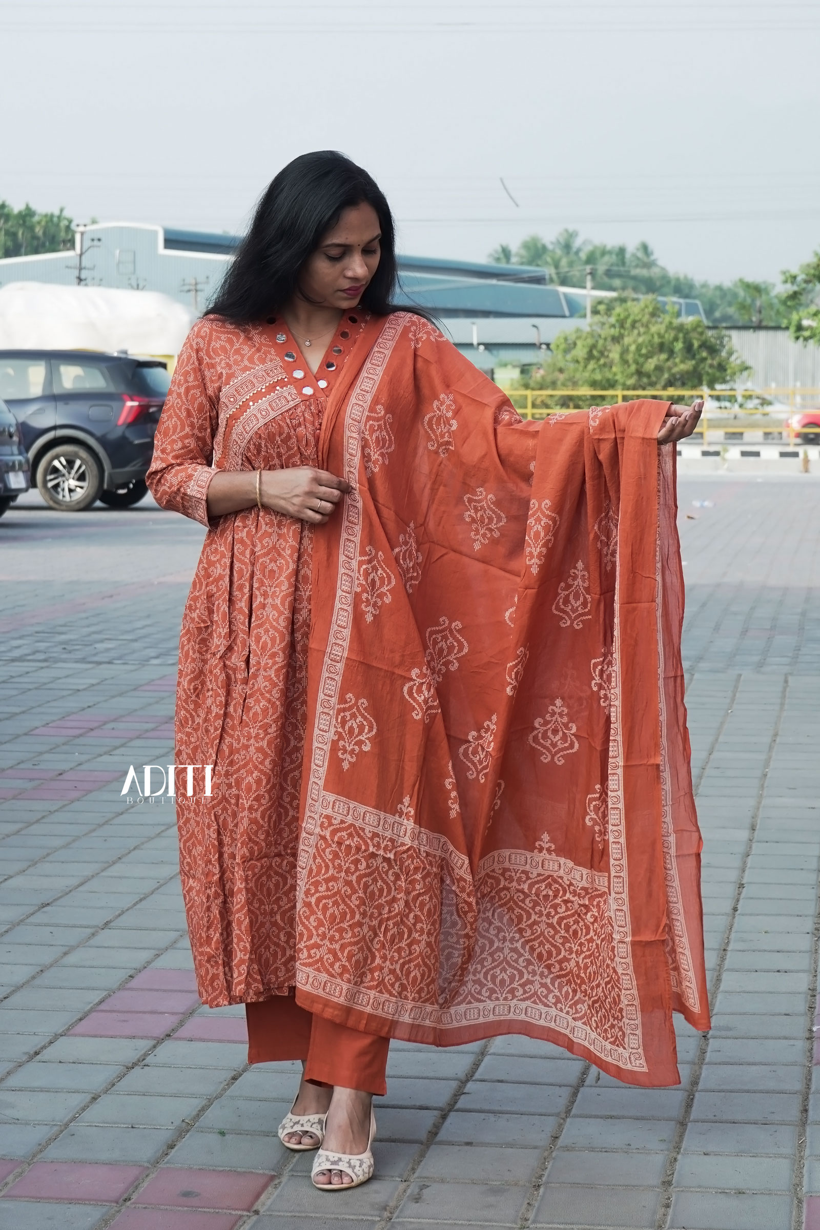 SALWAR RS0039 - View 2