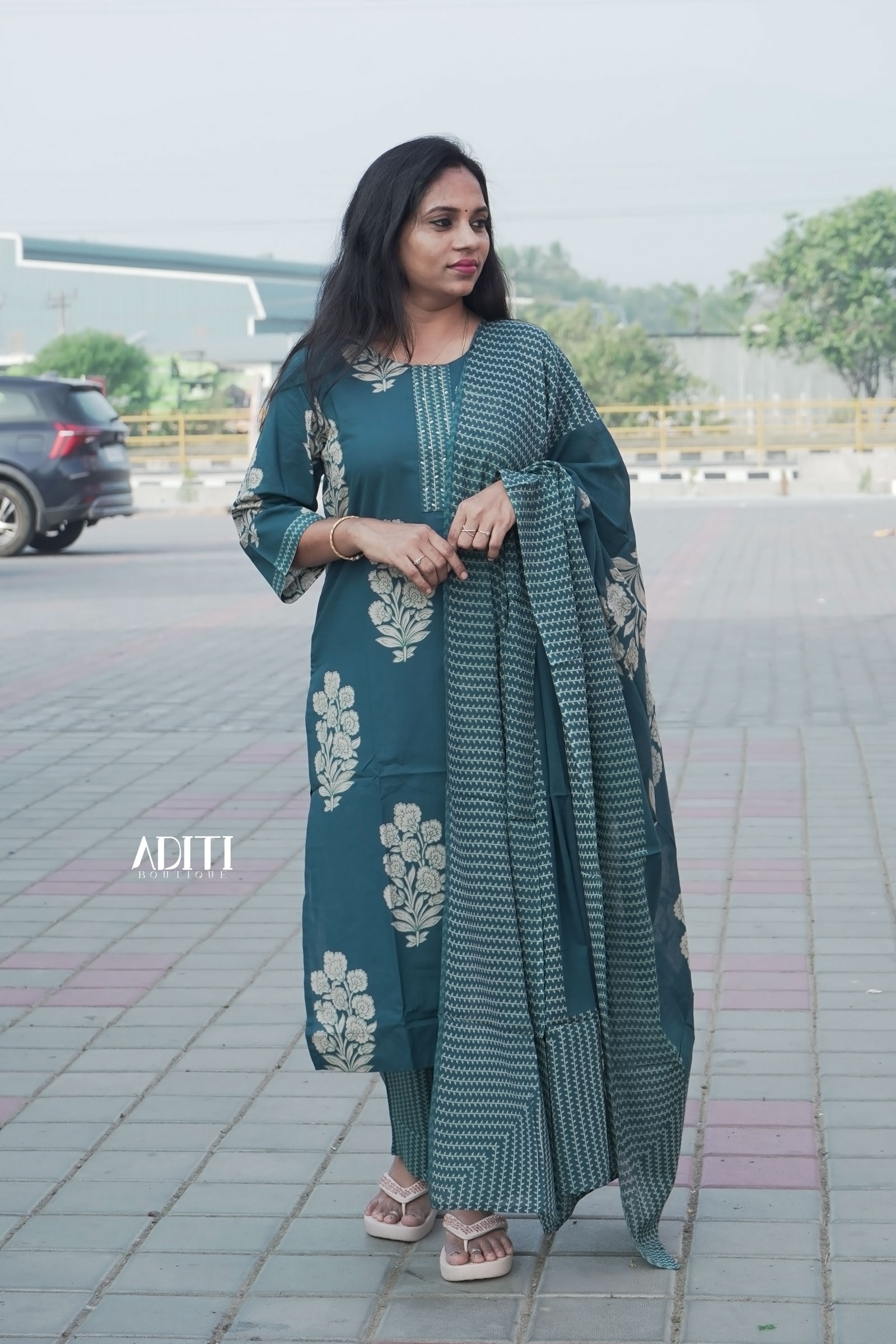 SALWAR RS0040