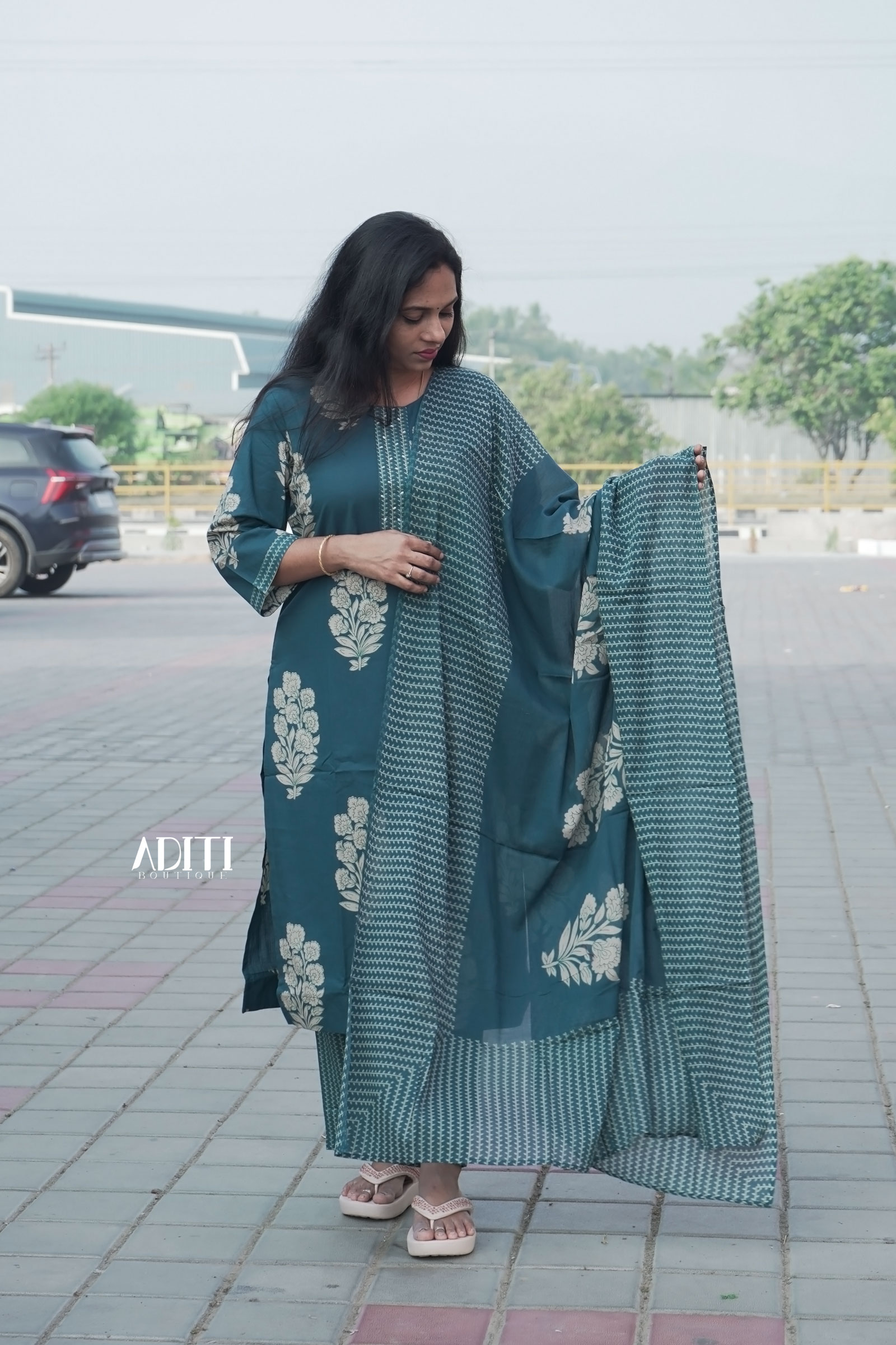 SALWAR RS0040 - View 2