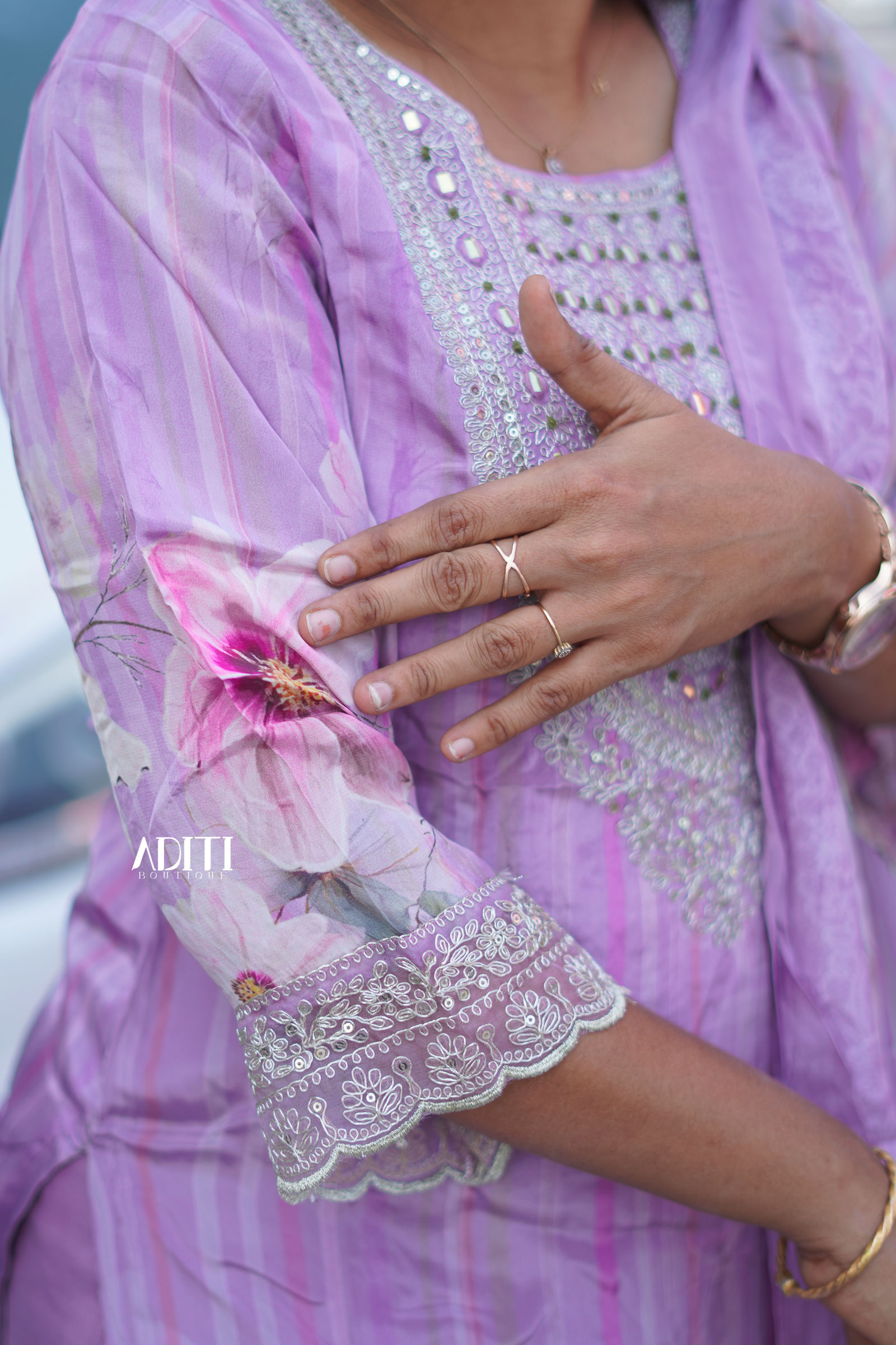 SALWAR RS0041 - View 4
