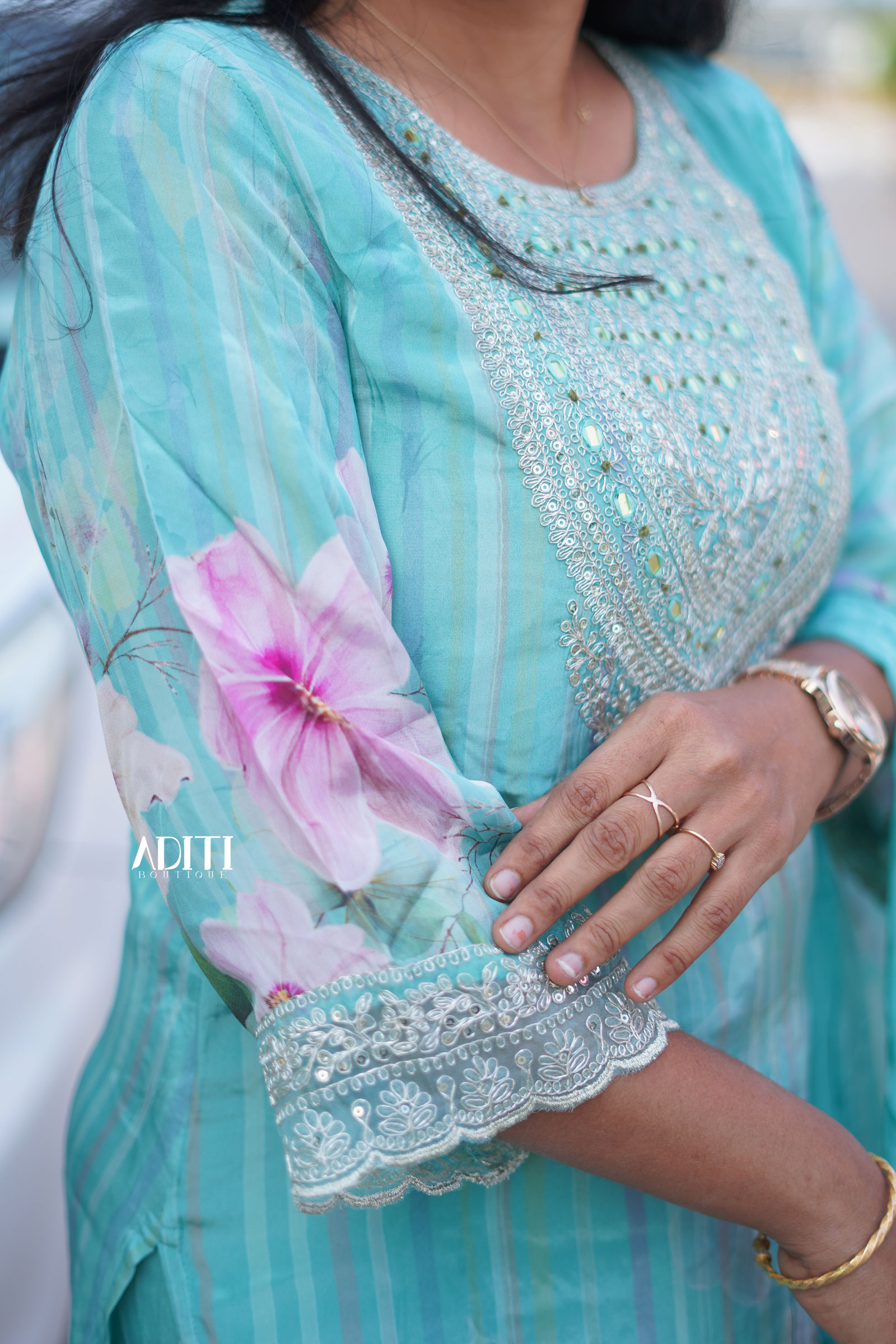 SALWAR RS0042 - View 4
