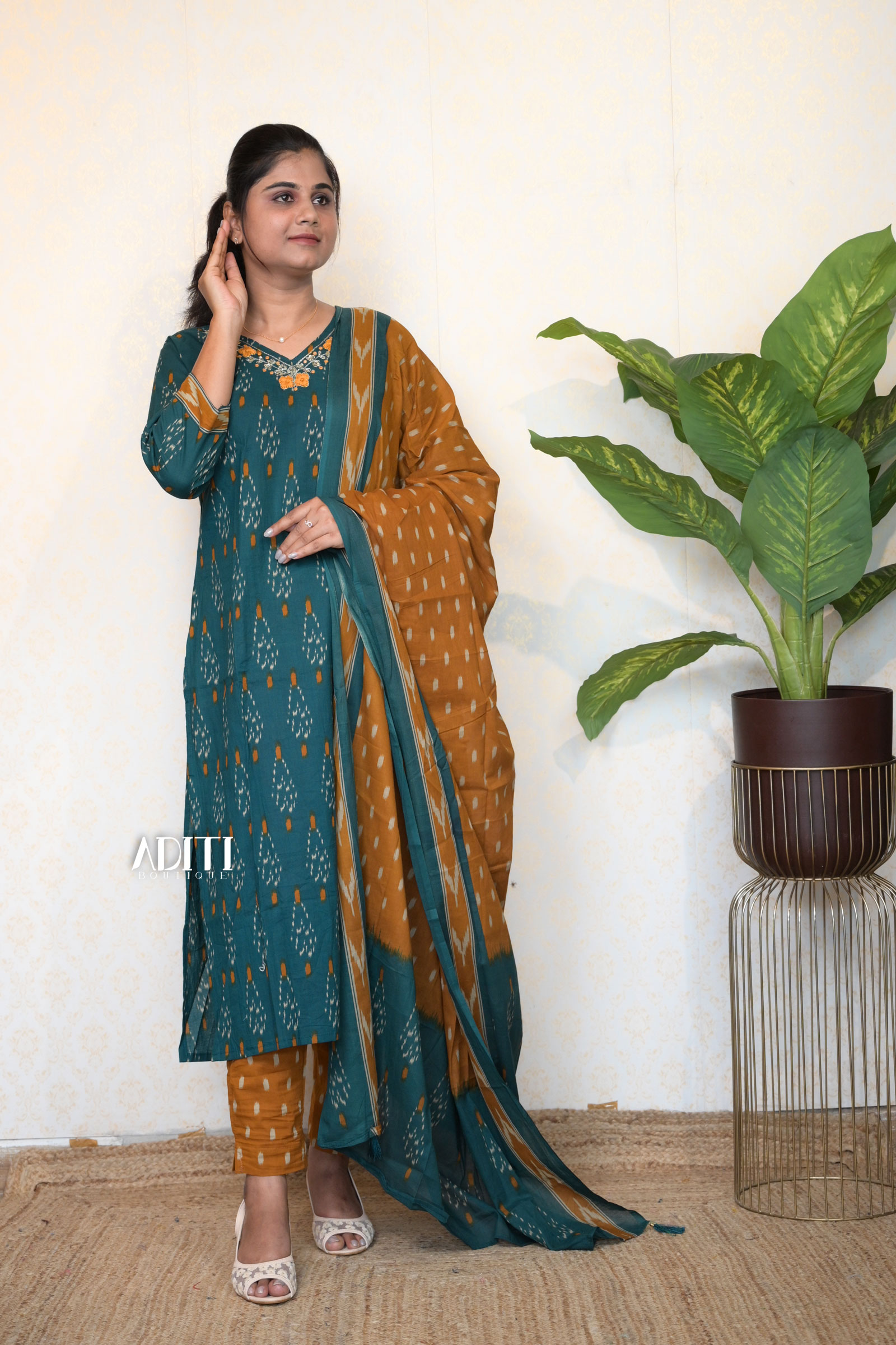 SALWAR RS0043 - View 2