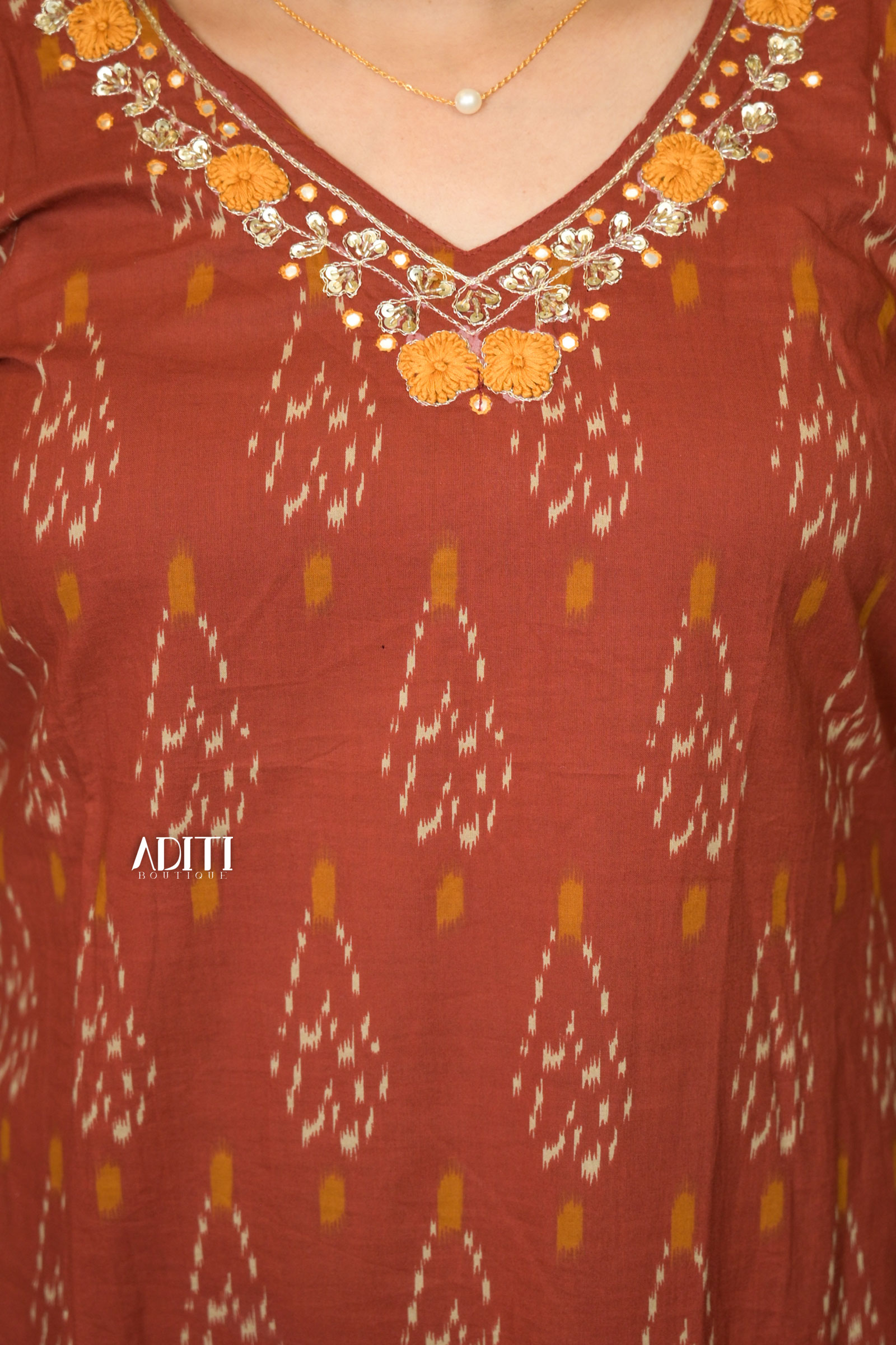 SALWAR RS0044 - View 4