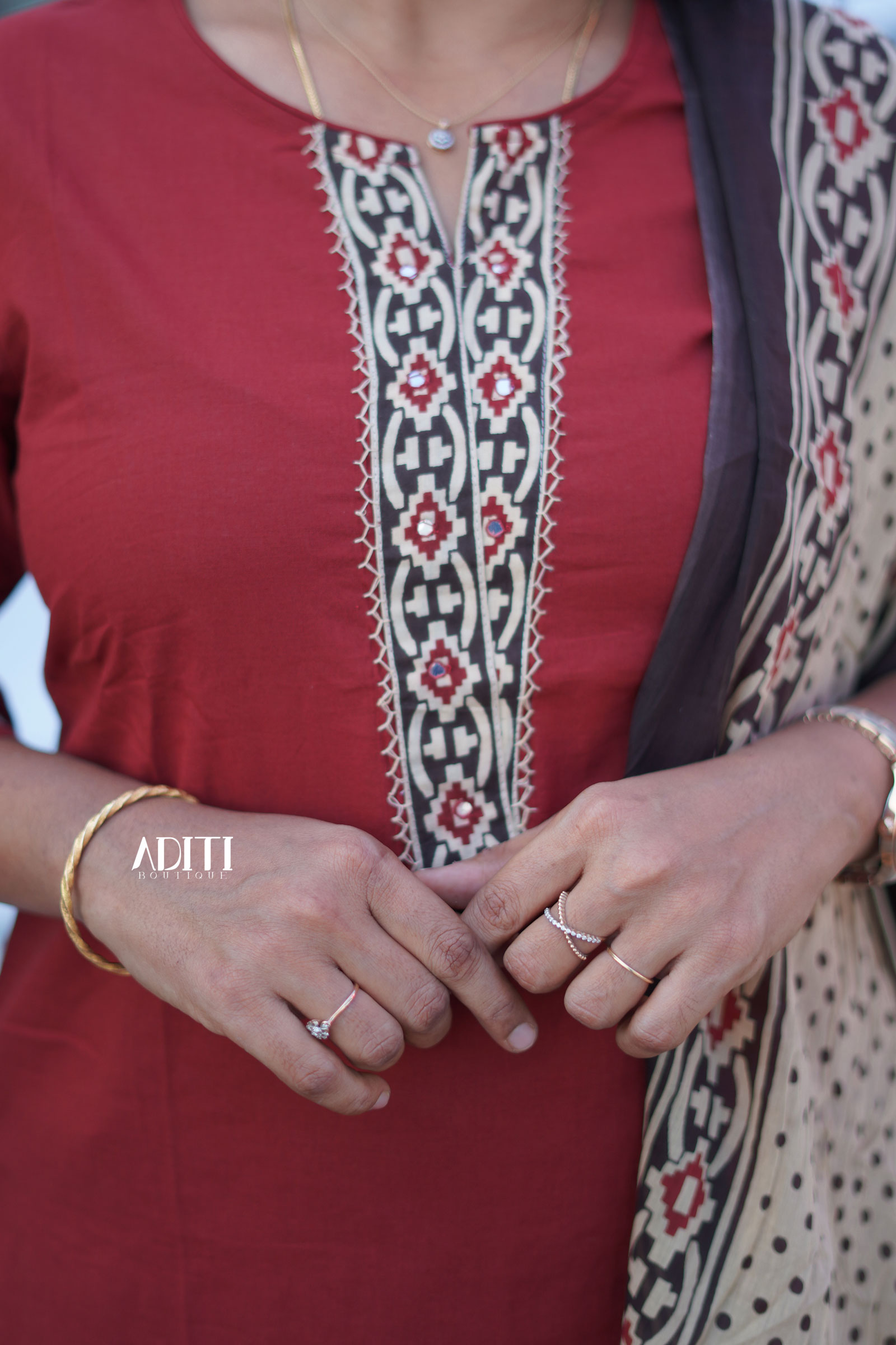 SALWAR RS0046 - View 4