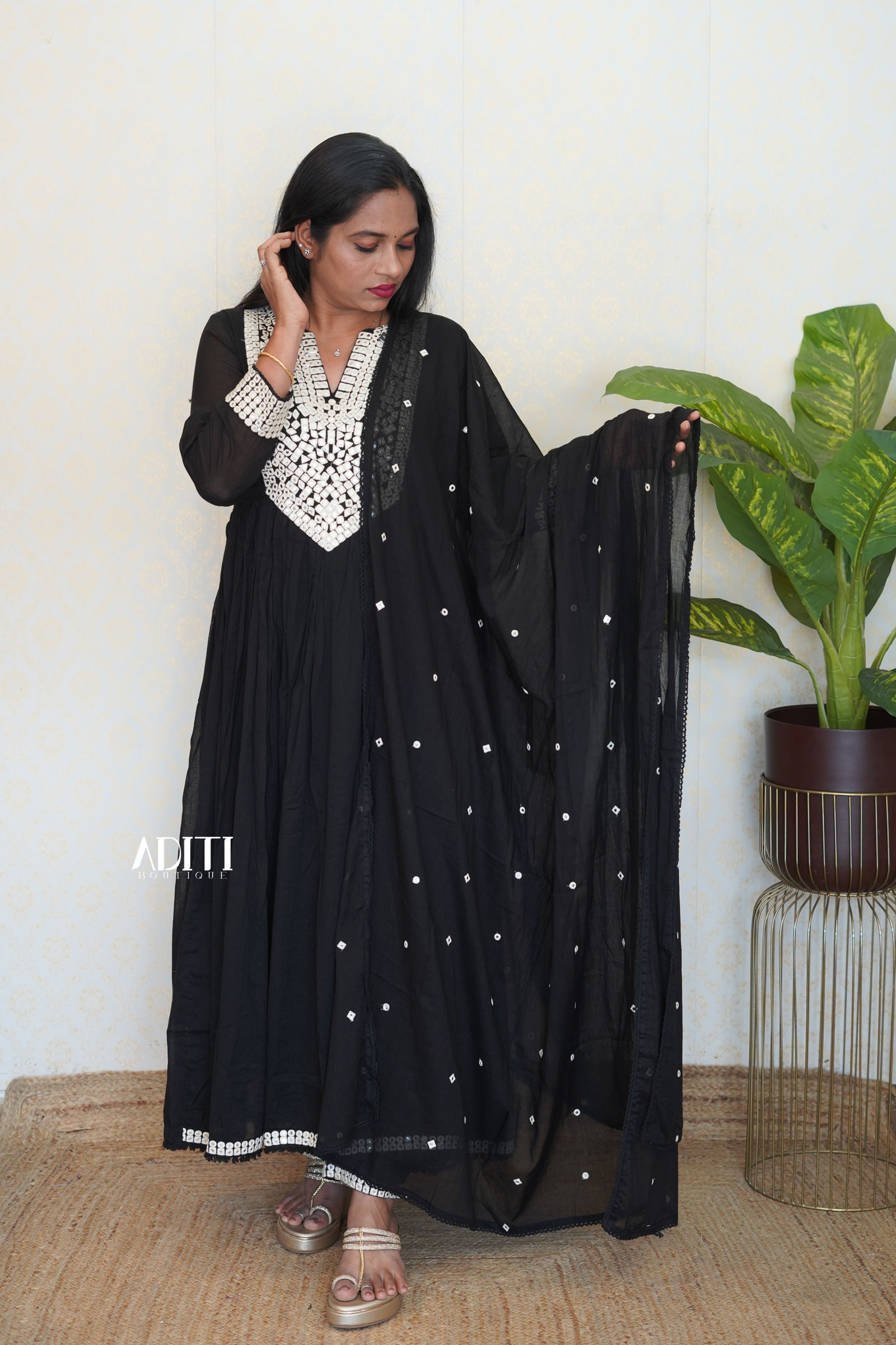 SALWAR RS0049 - View 2