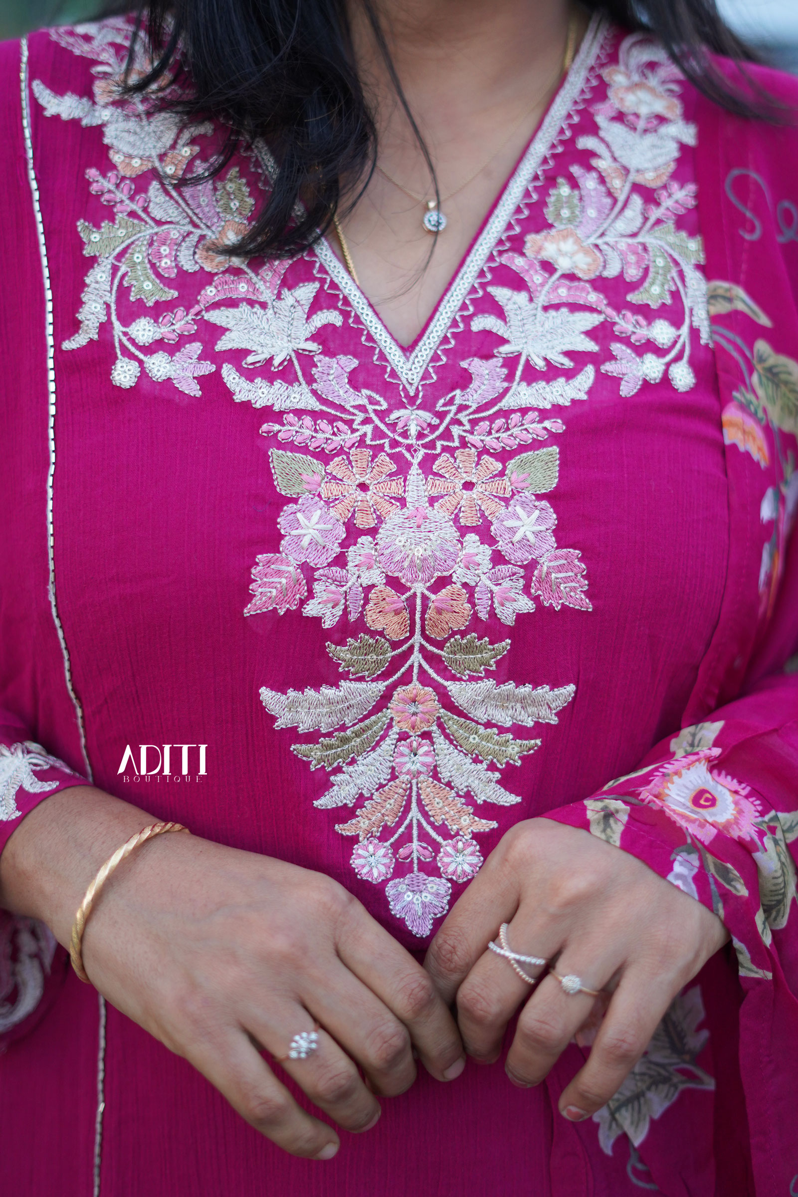 SALWAR RS0053 - View 4