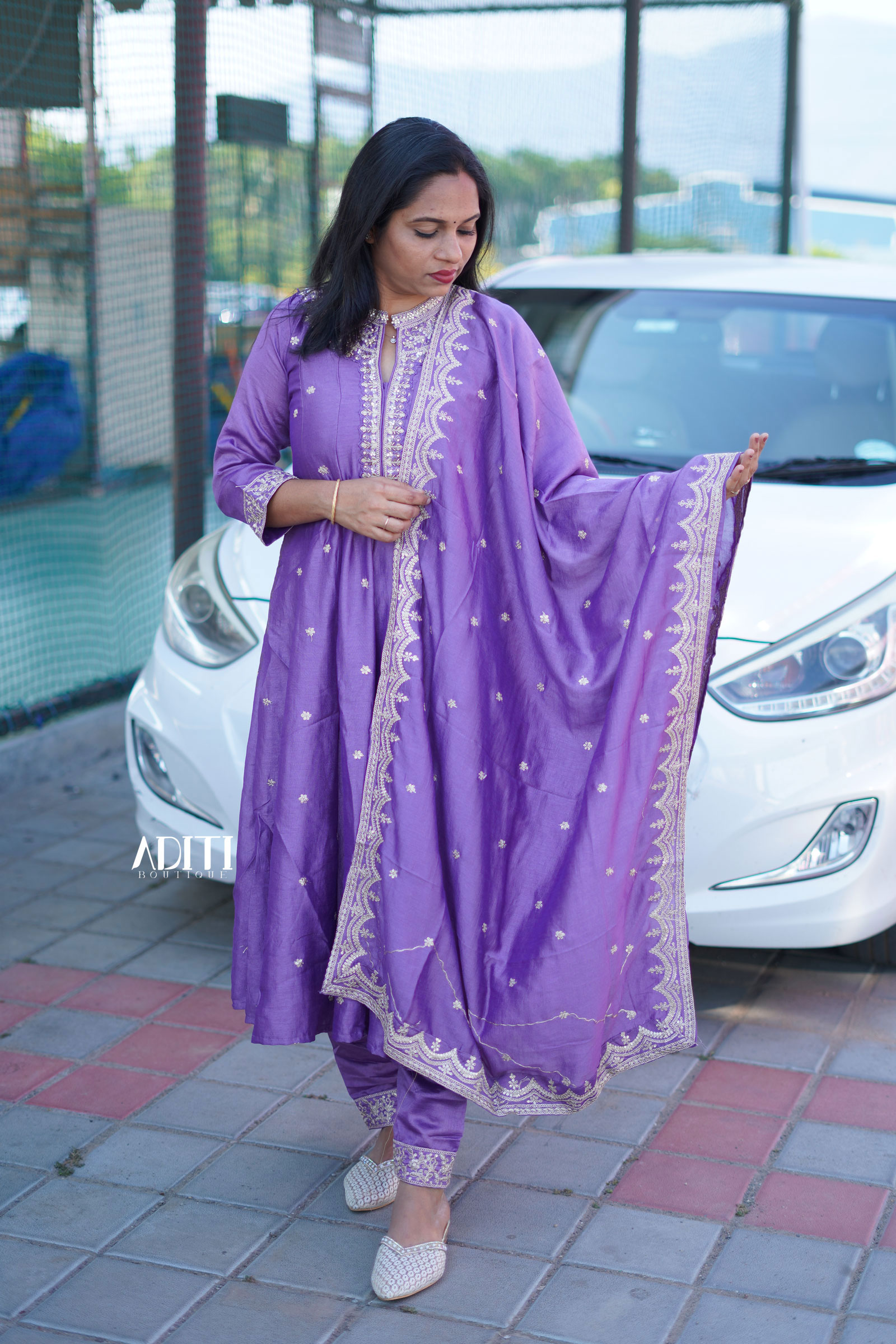 SALWAR RS0057 - View 2