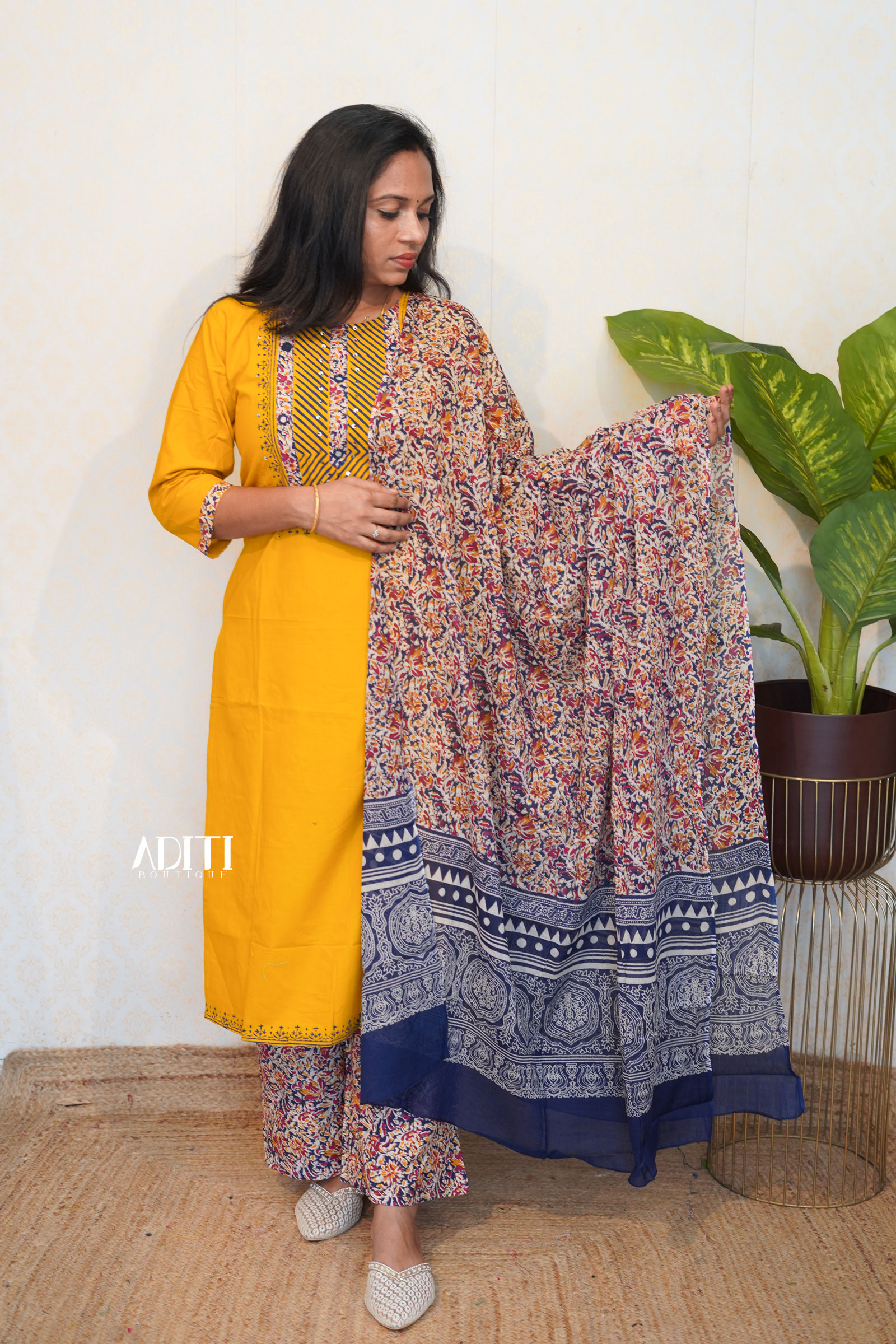 SALWAR RS0060 - View 2