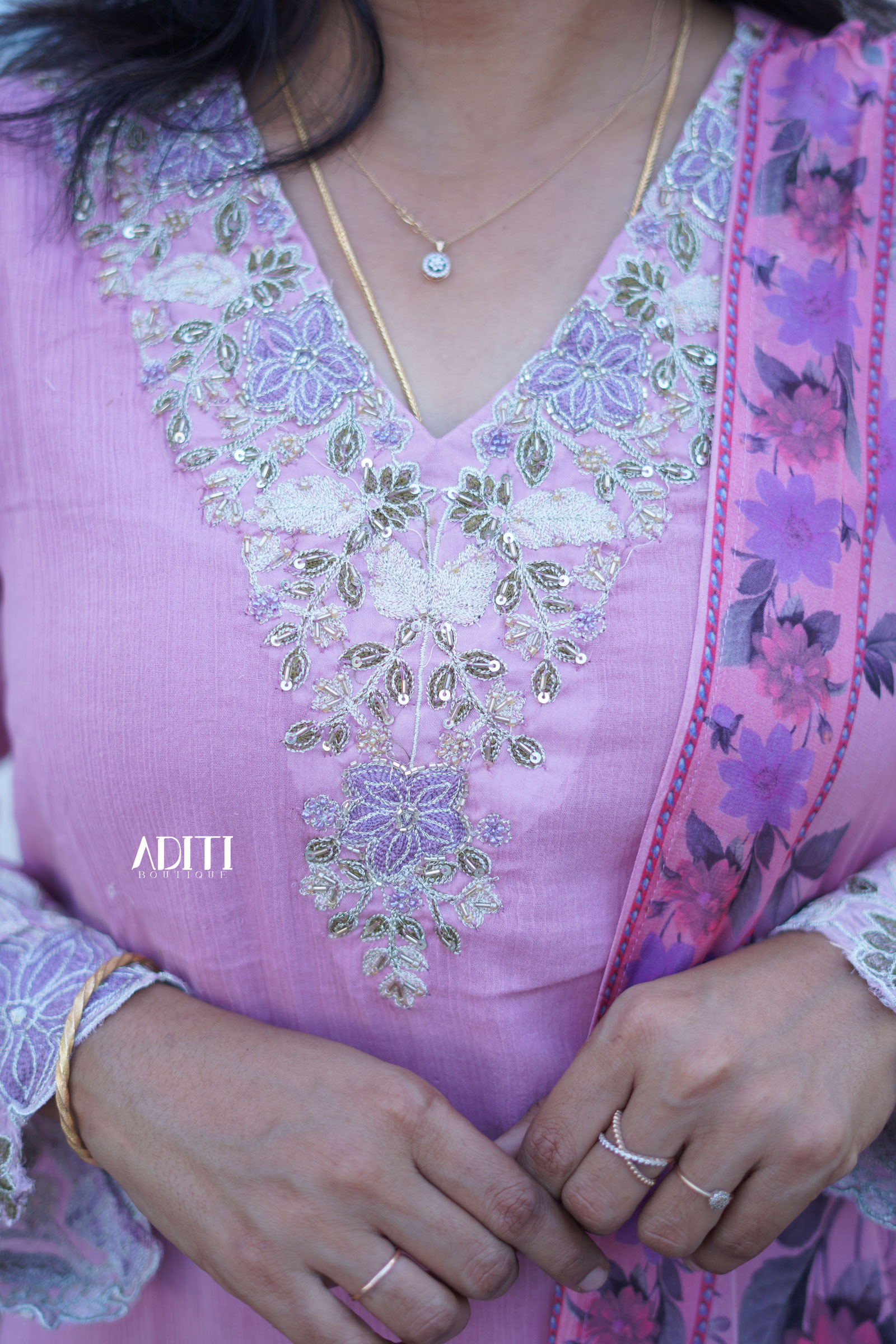 SALWAR RS0063 - View 4