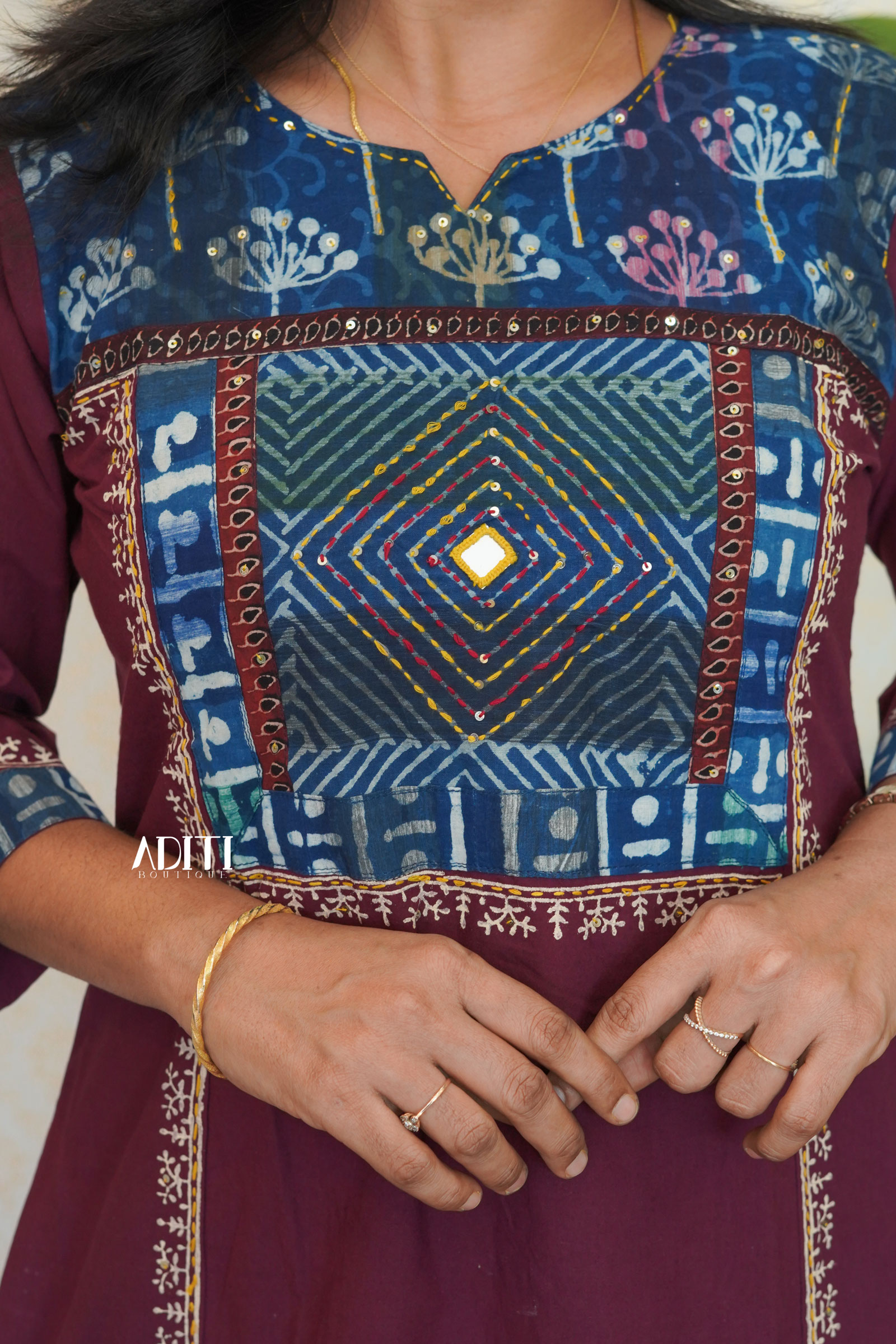 SALWAR RS00066 - View 4