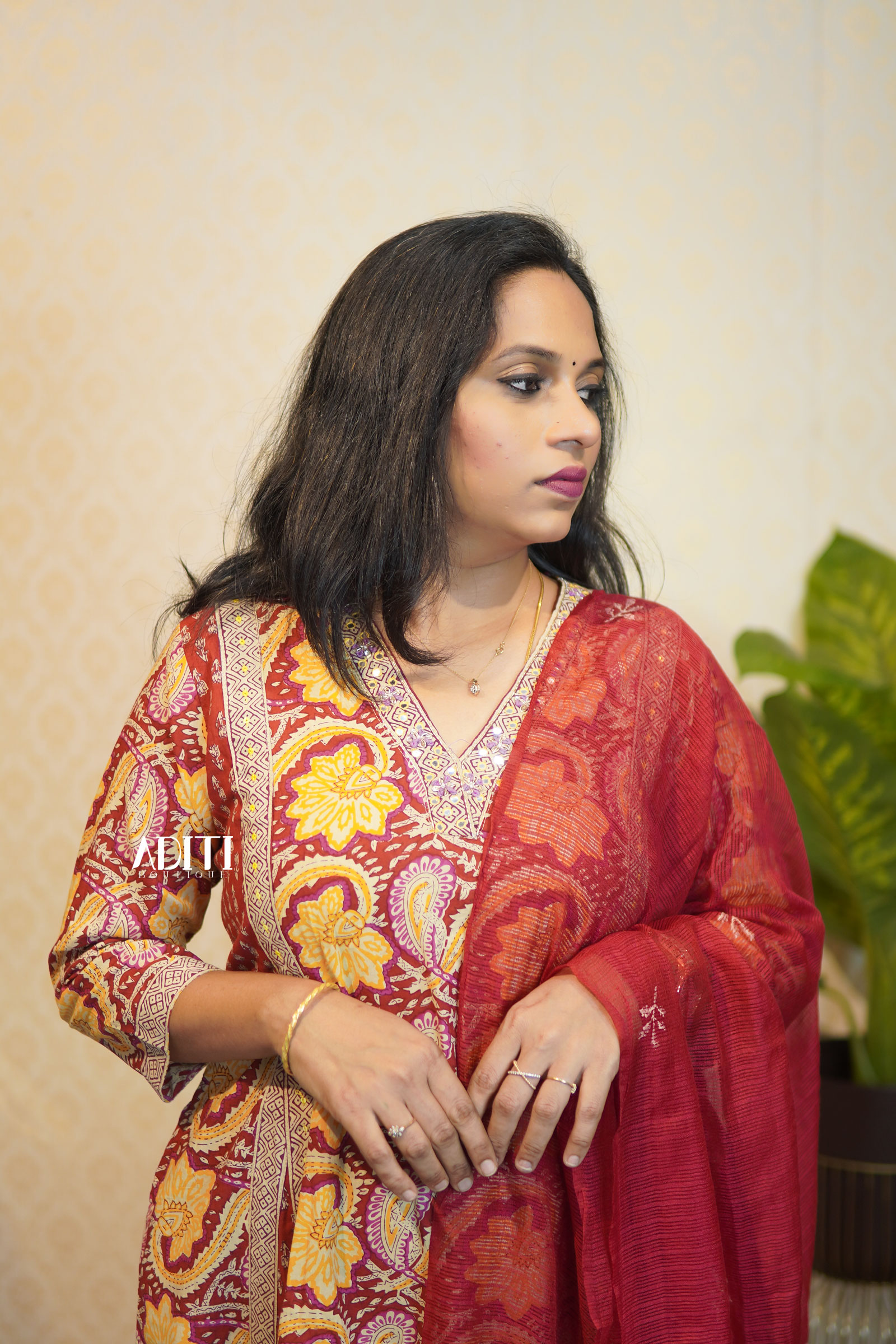 SALWAR RS0072 - View 3
