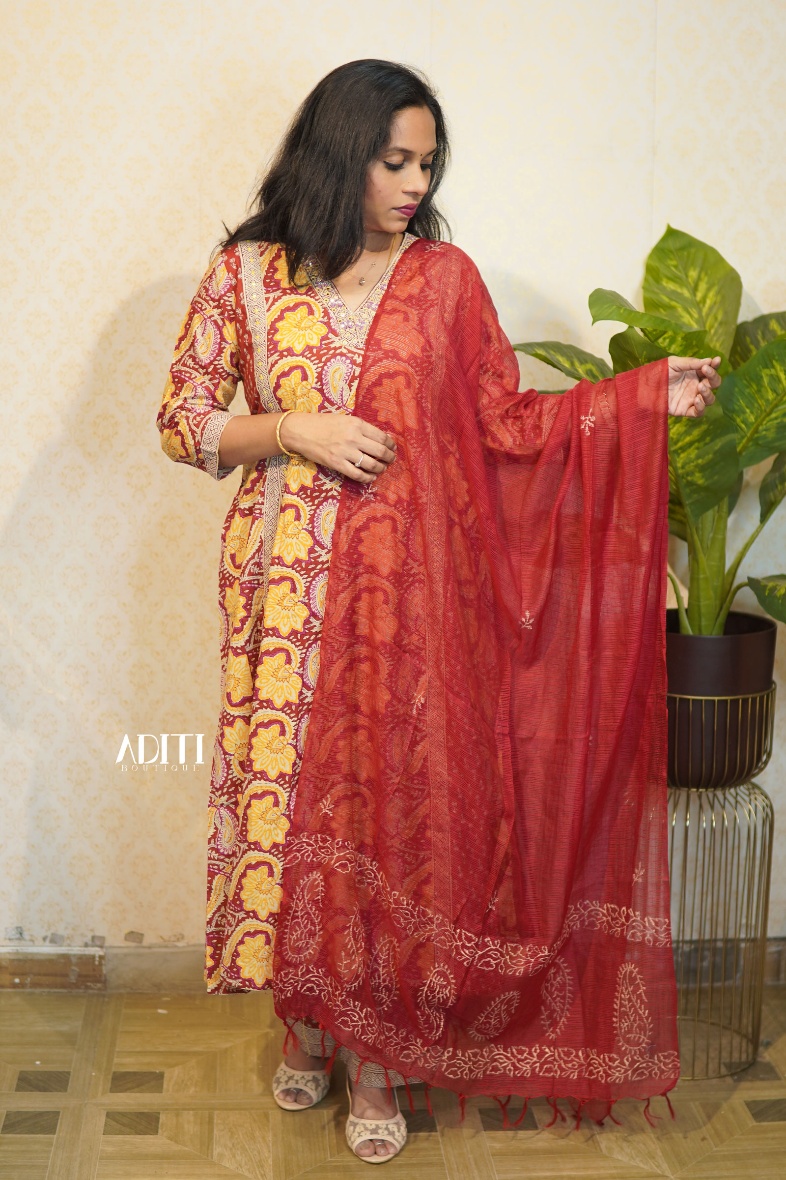 SALWAR RS0072 - View 2