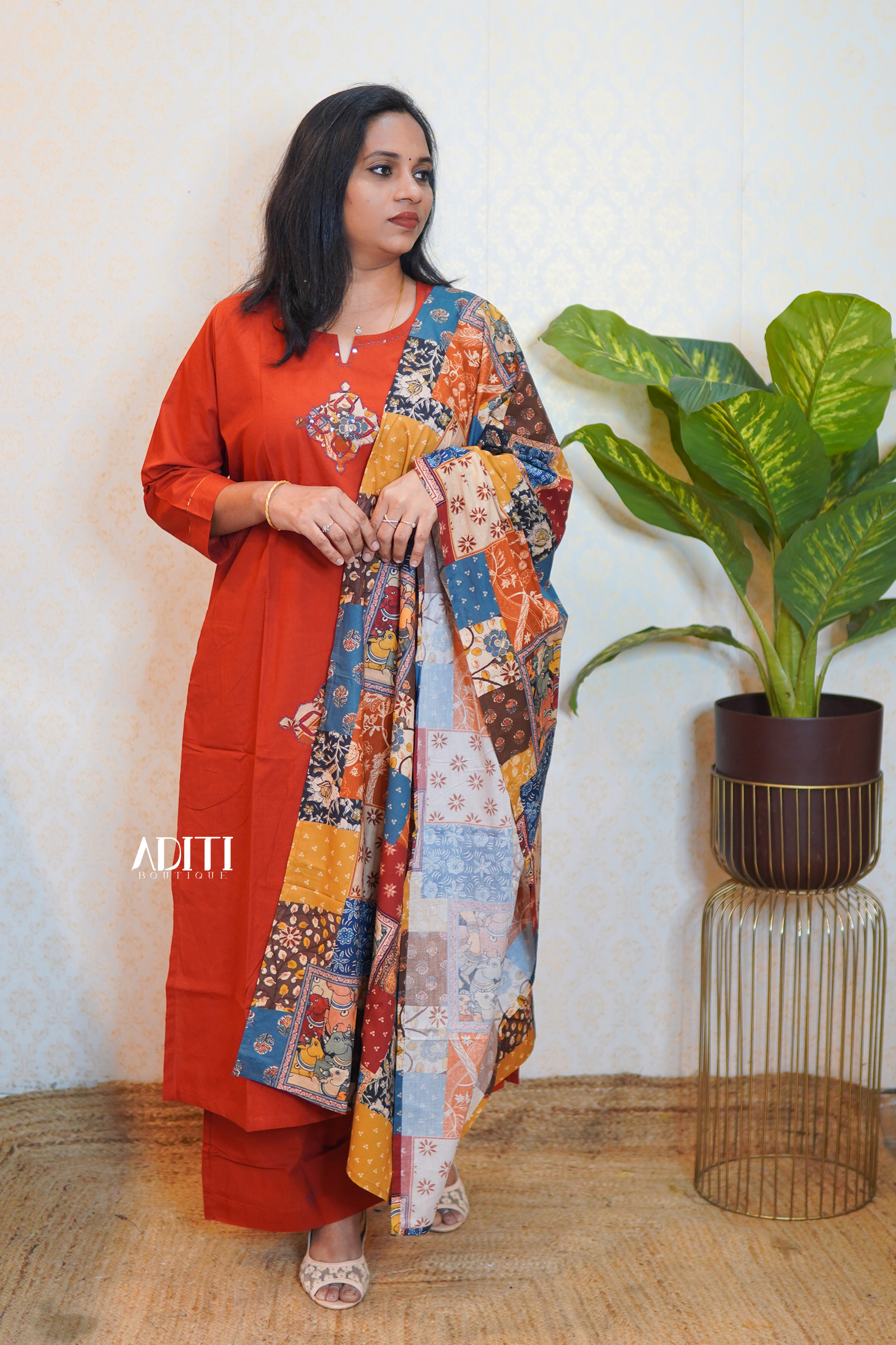 SALWAR RS0075