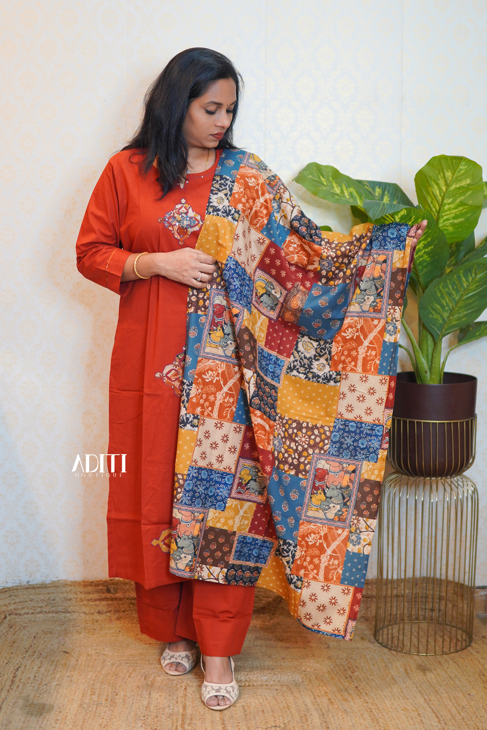 SALWAR RS0075 - View 2