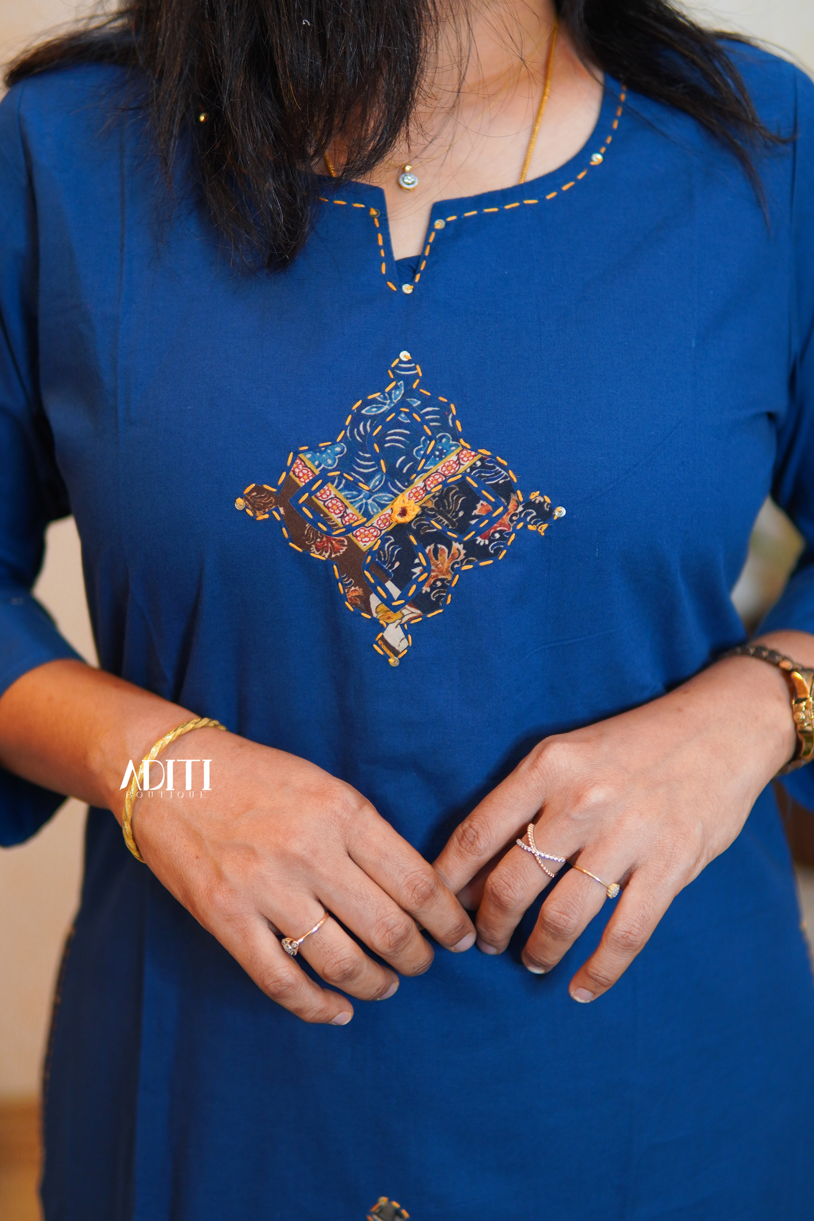 SALWAR RS0076 - View 4