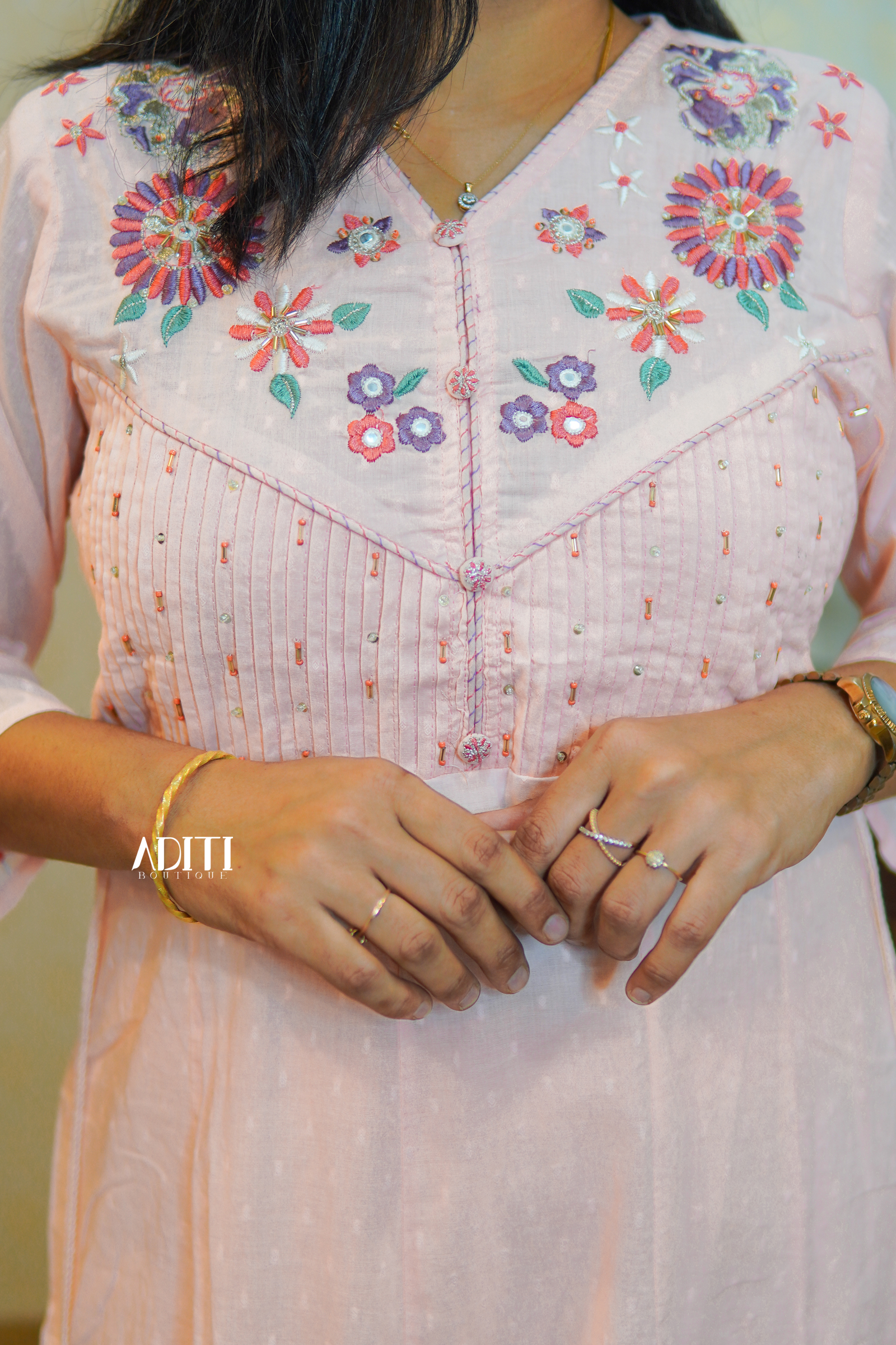 SALWAR RS0078 - View 4