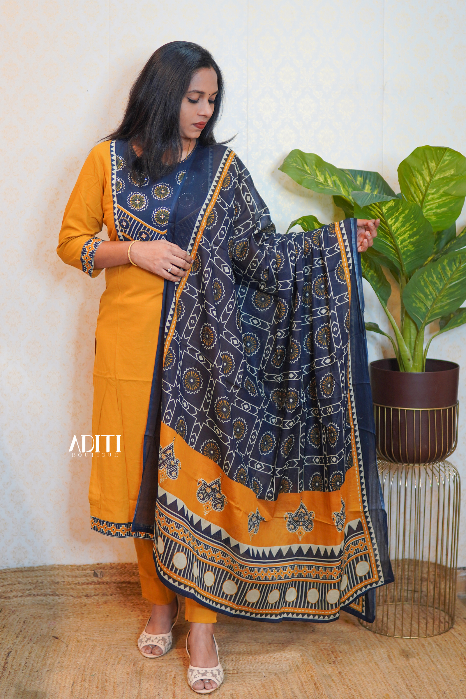 SALWAR RS0080 - View 2