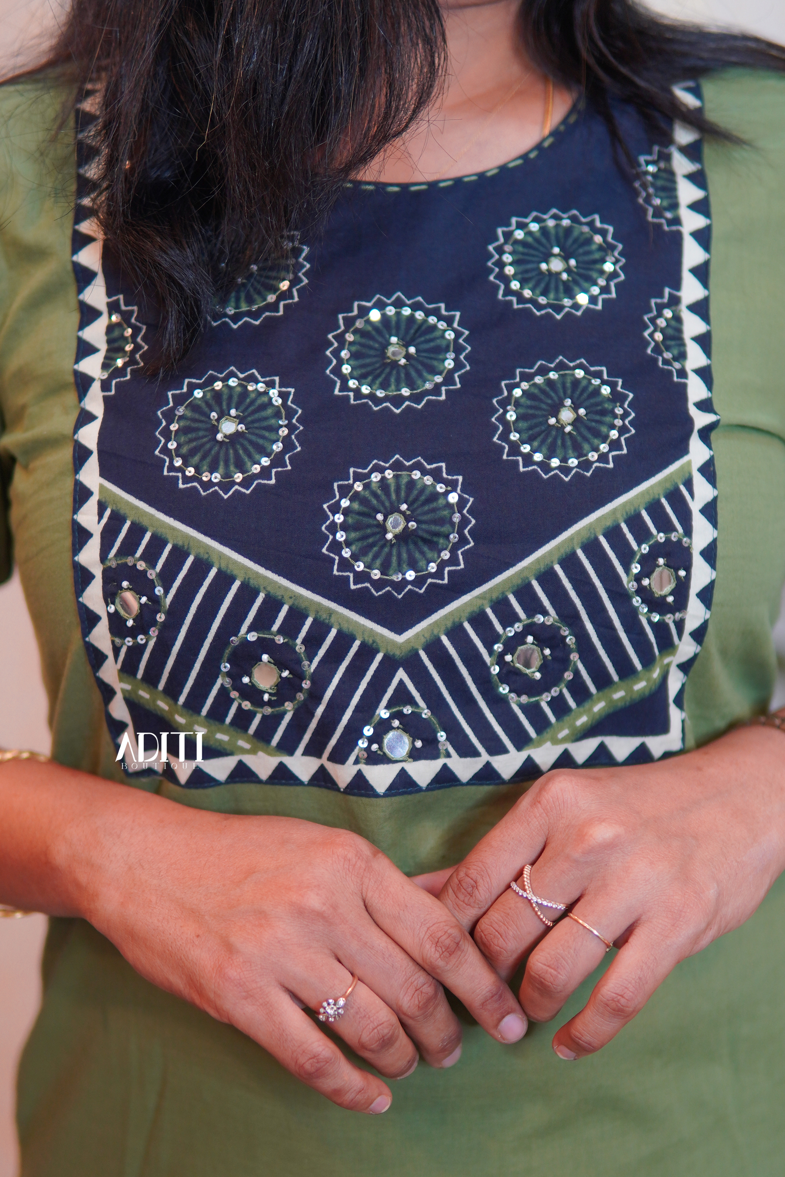 SALWAR RS0081 - View 4