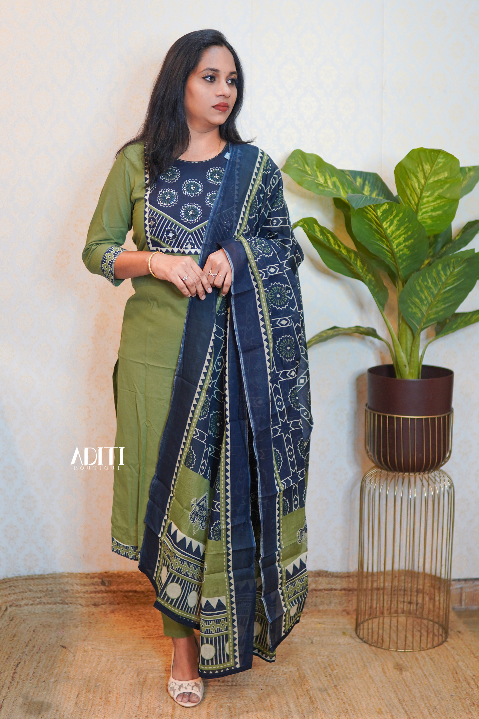 SALWAR RS0081