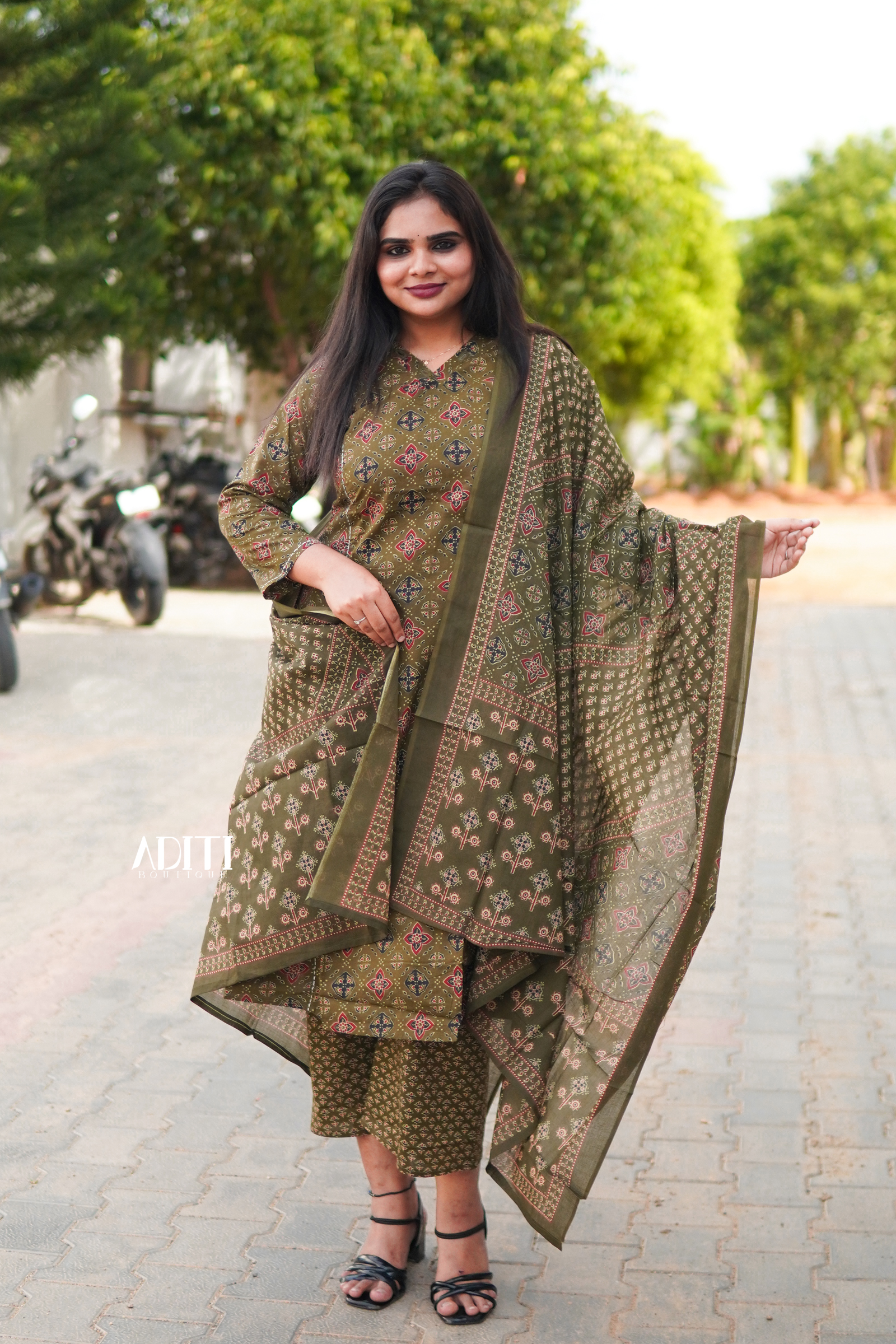 SALWAR RS0088