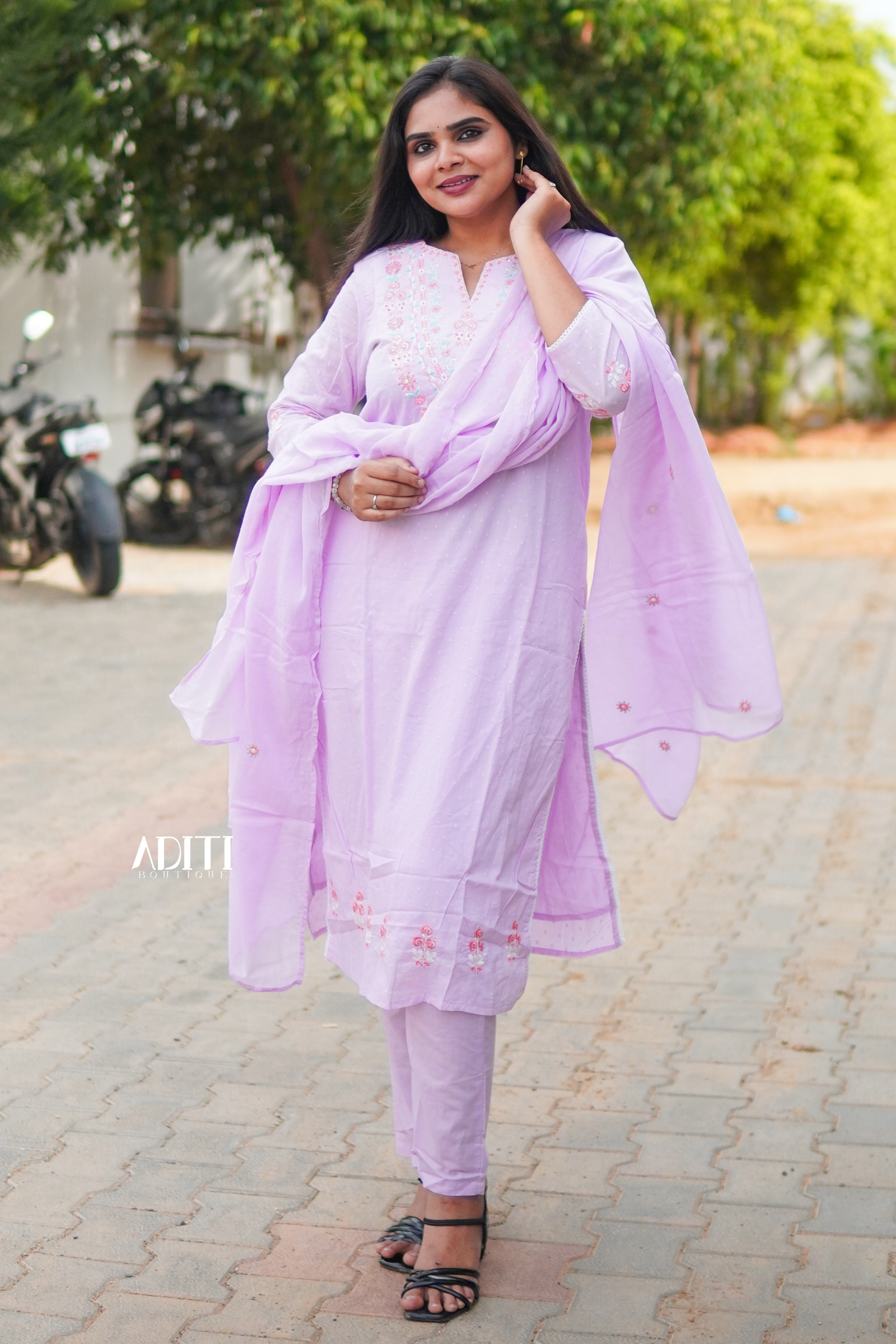 SALWAR RS0090 - View 2