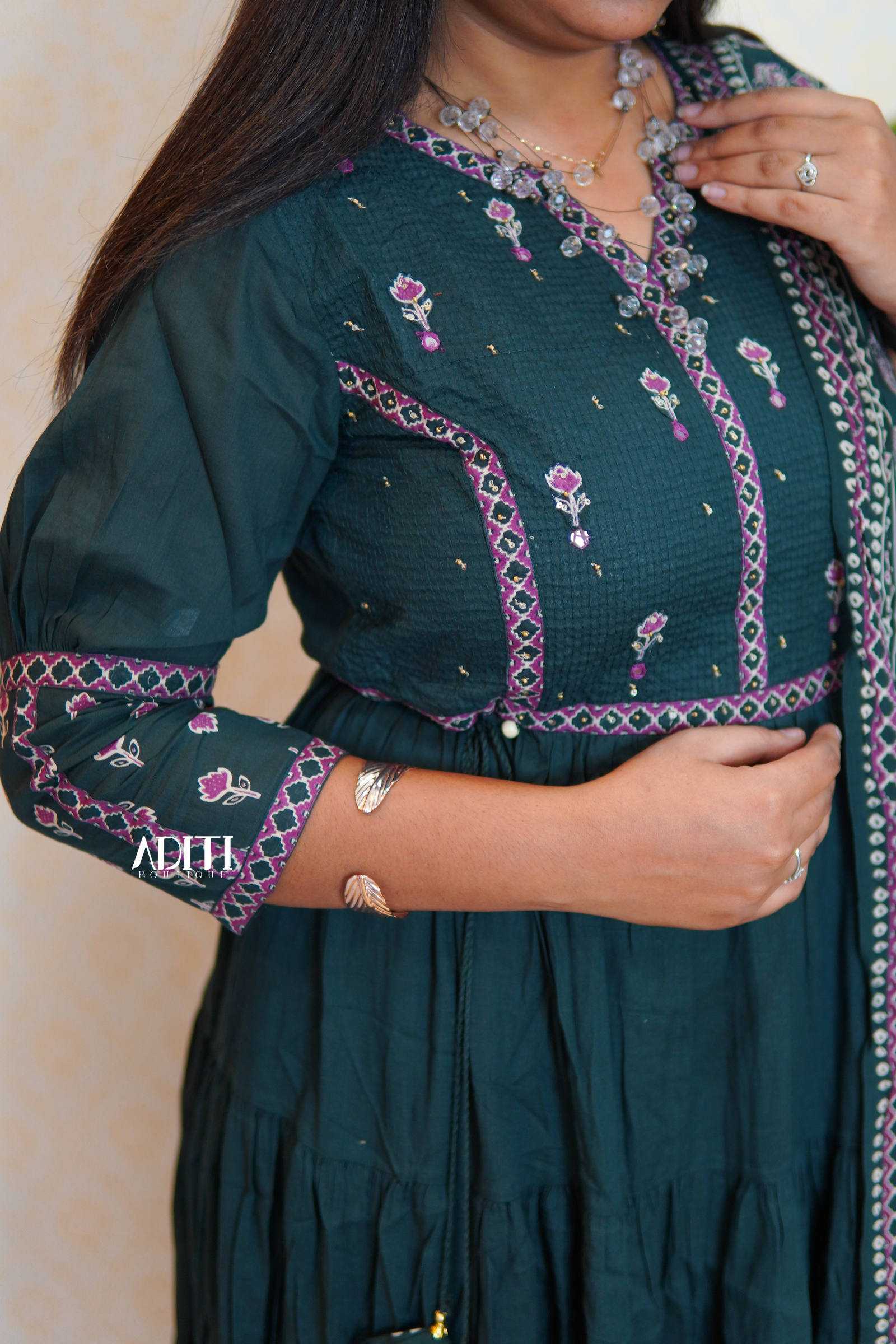 SALWAR RS0092 - View 4