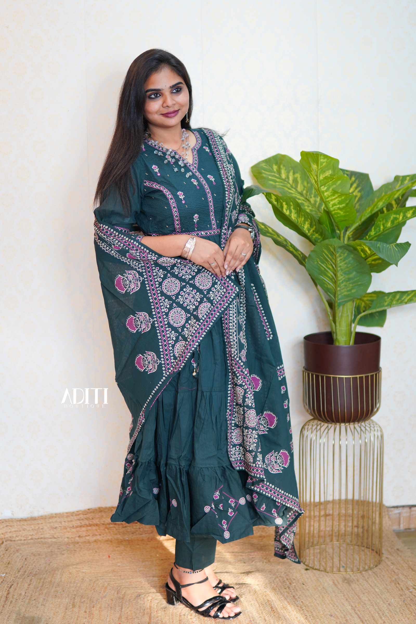 SALWAR RS0092 - View 2
