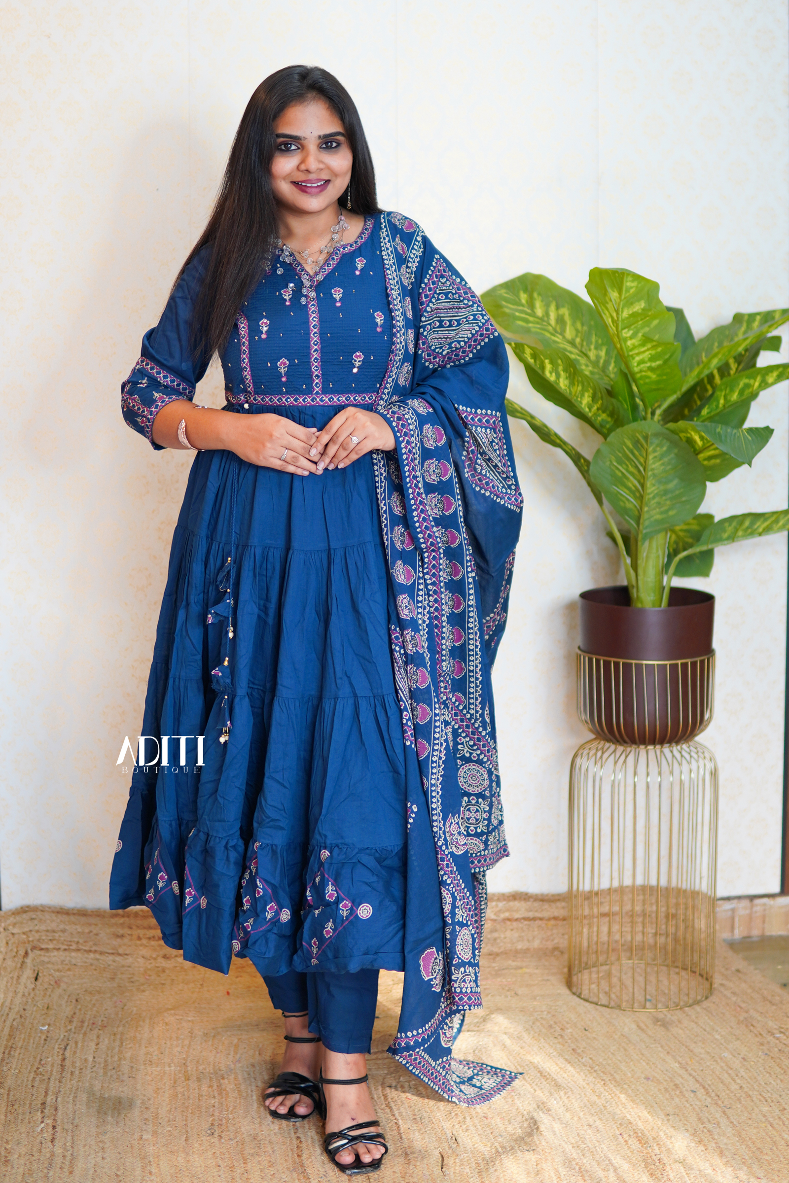 SALWAR RS0093