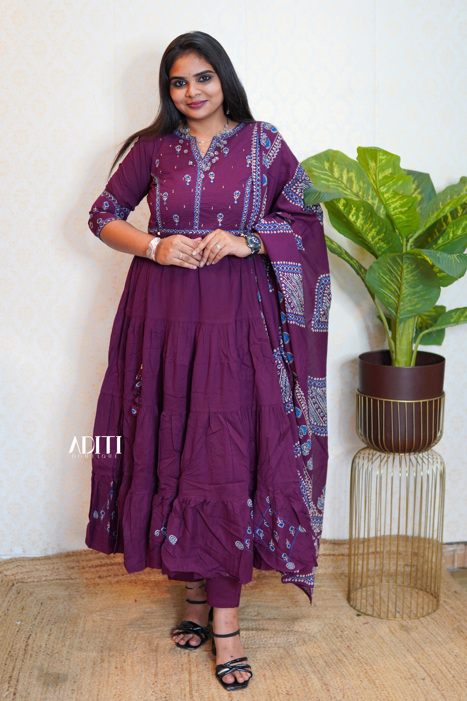 SALWAR RS0094