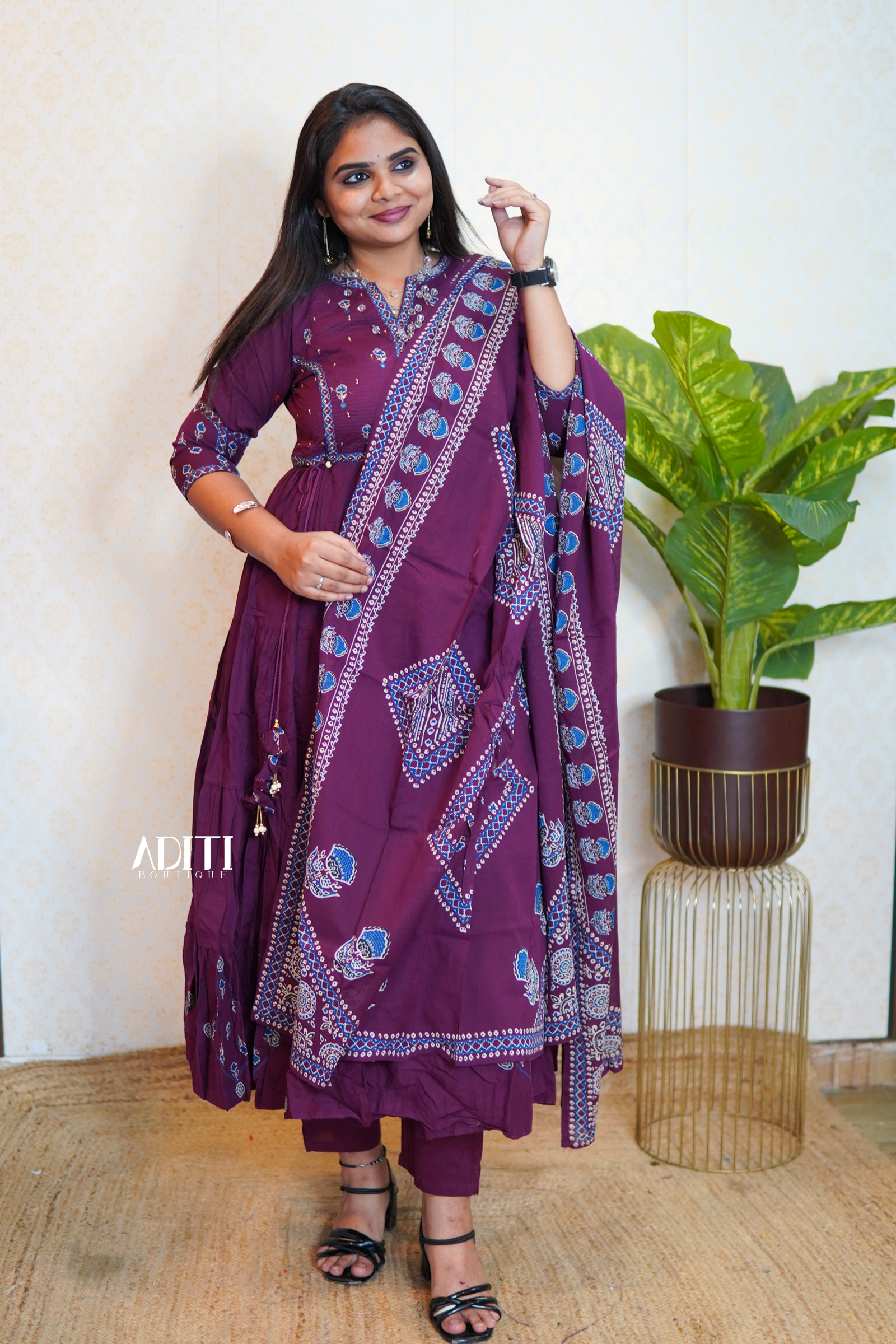 SALWAR RS0094 - View 2