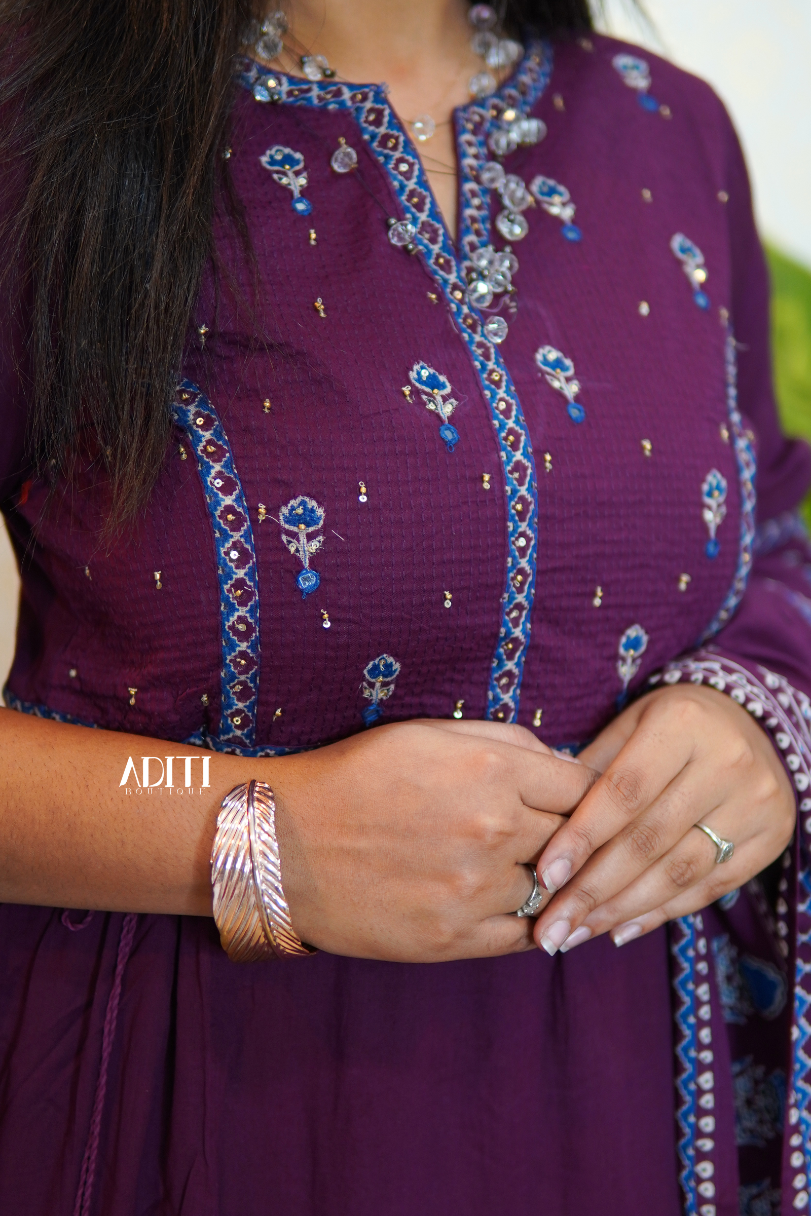 SALWAR RS0094 - View 4
