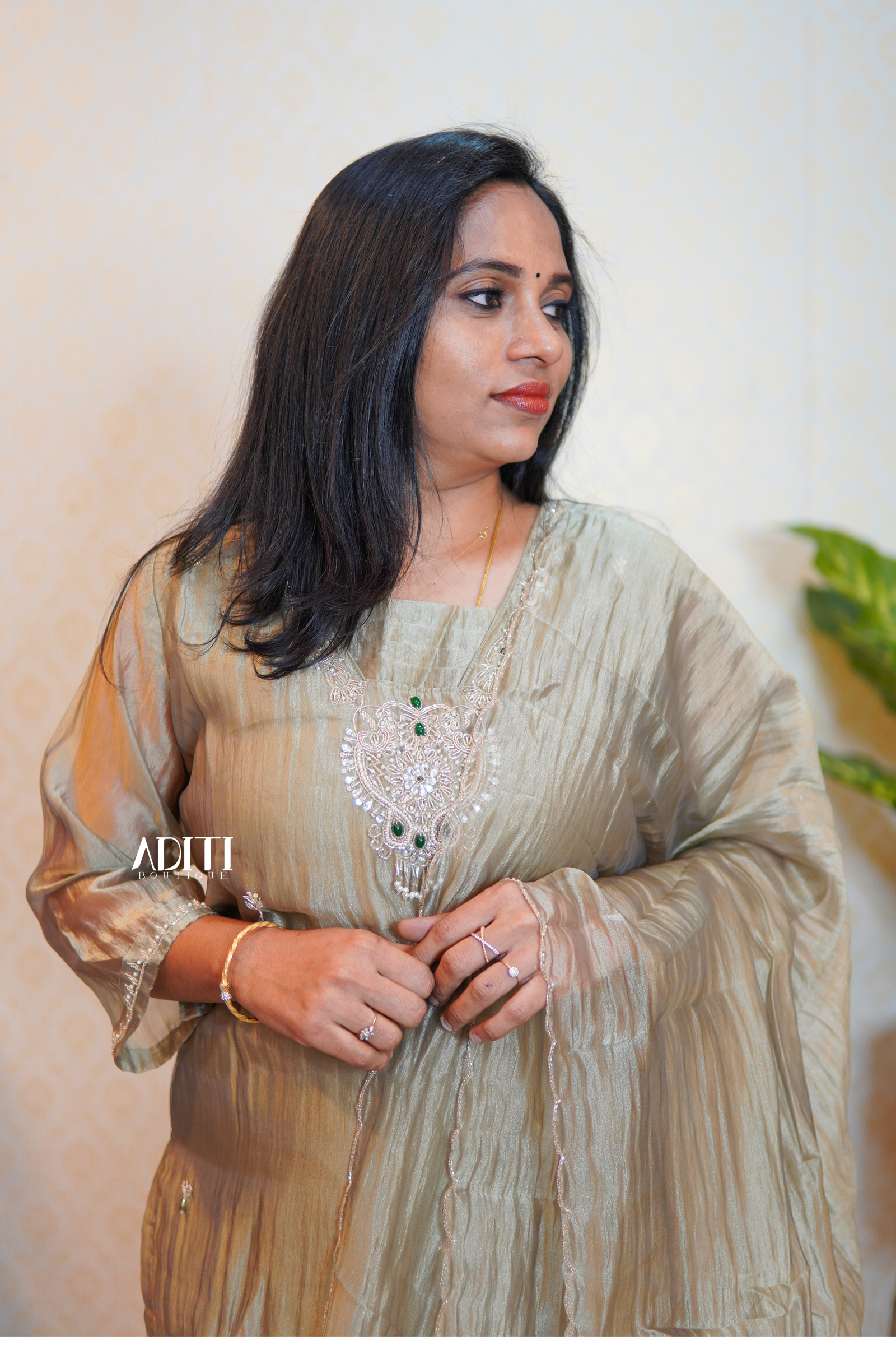SALWAR RS0099 - View 3
