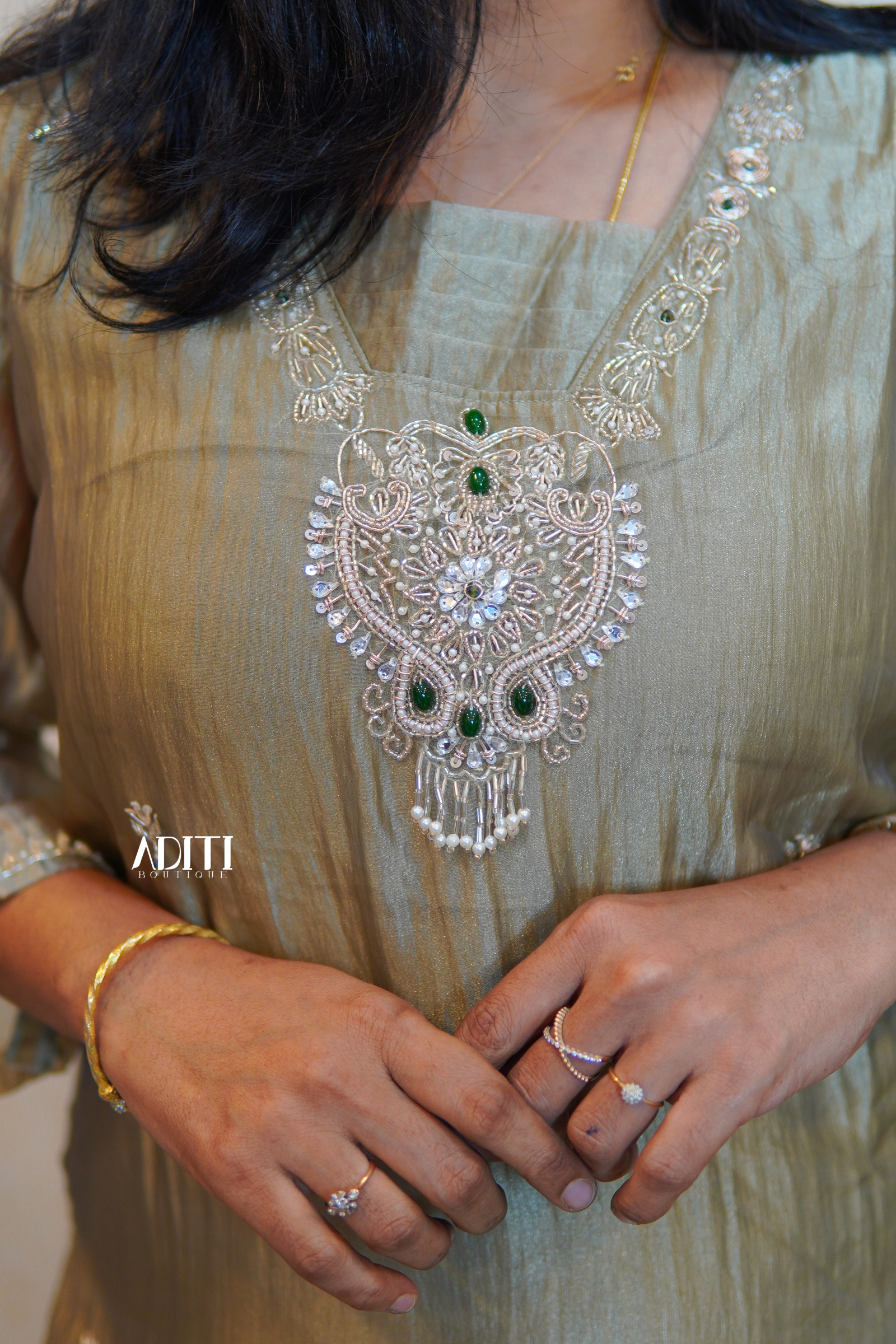 SALWAR RS0099 - View 4