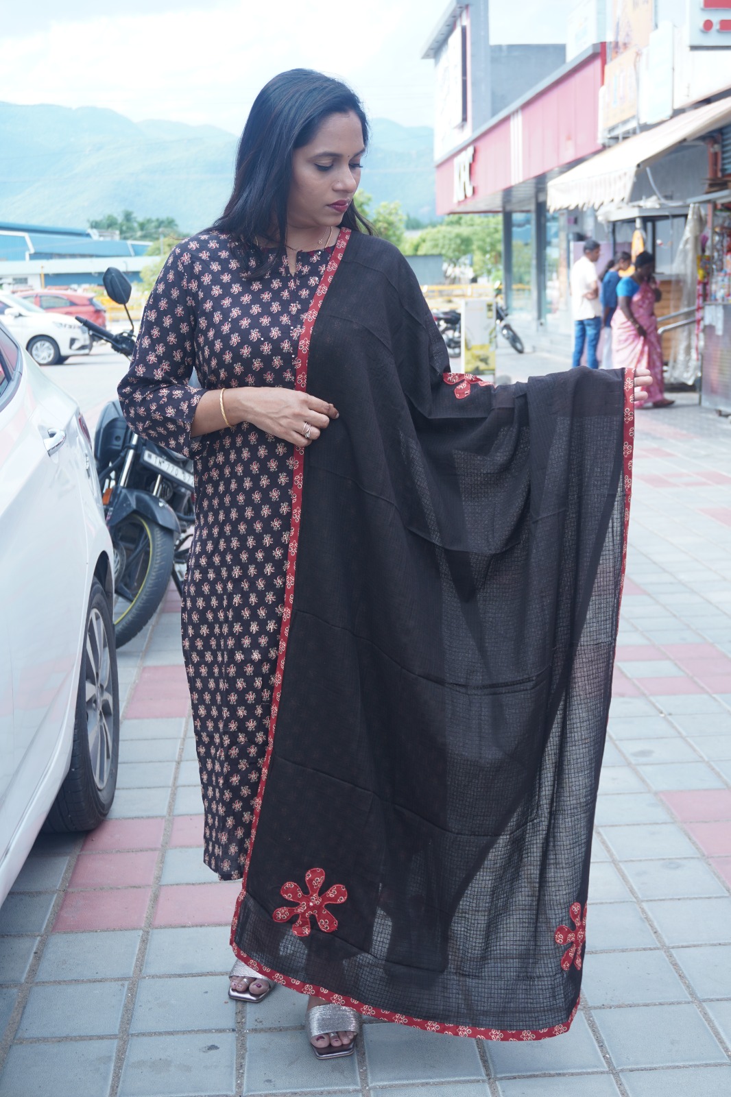 SALWAR RS0109 - View 4