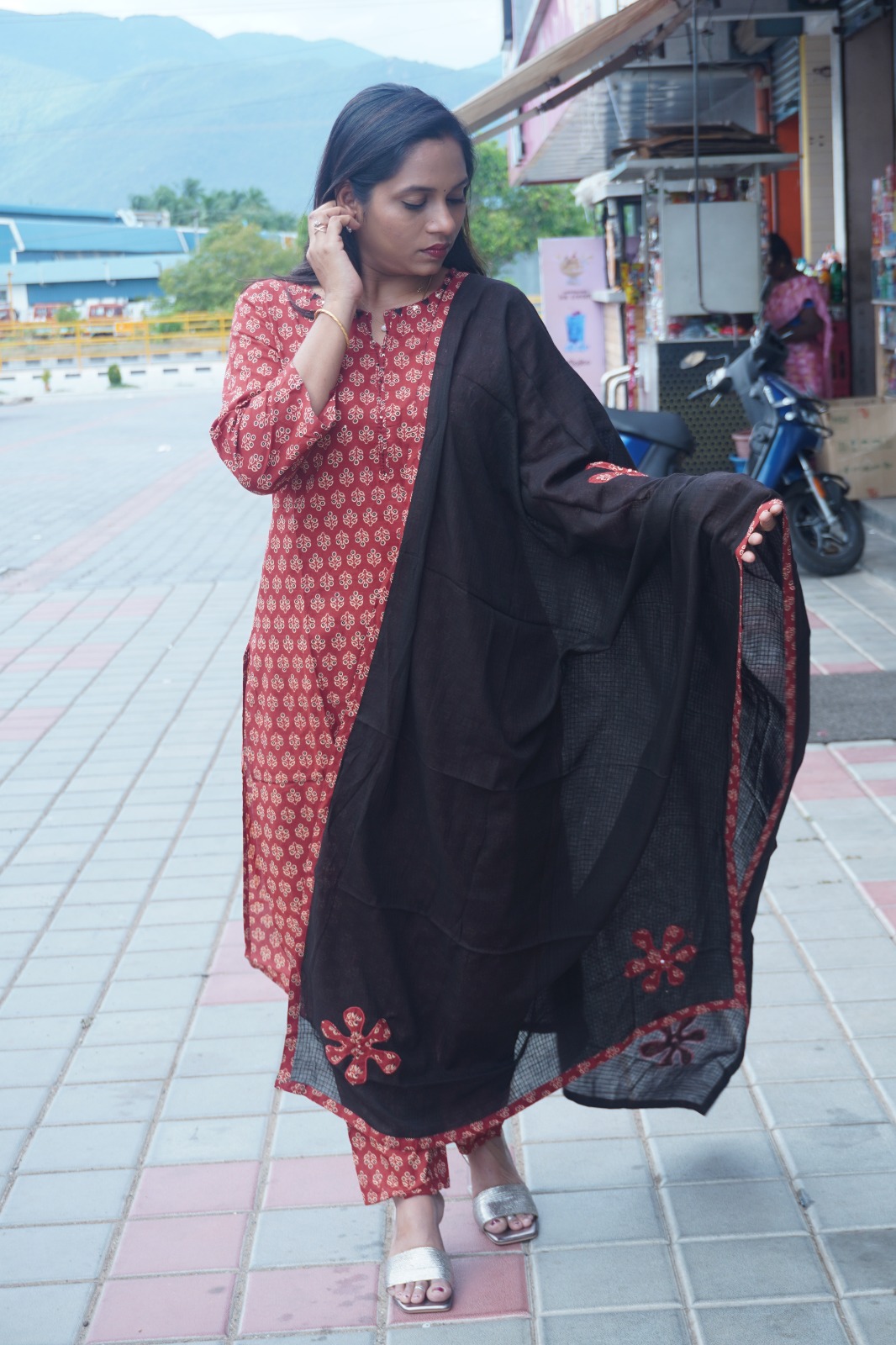 SALWAR RS0110 - View 4