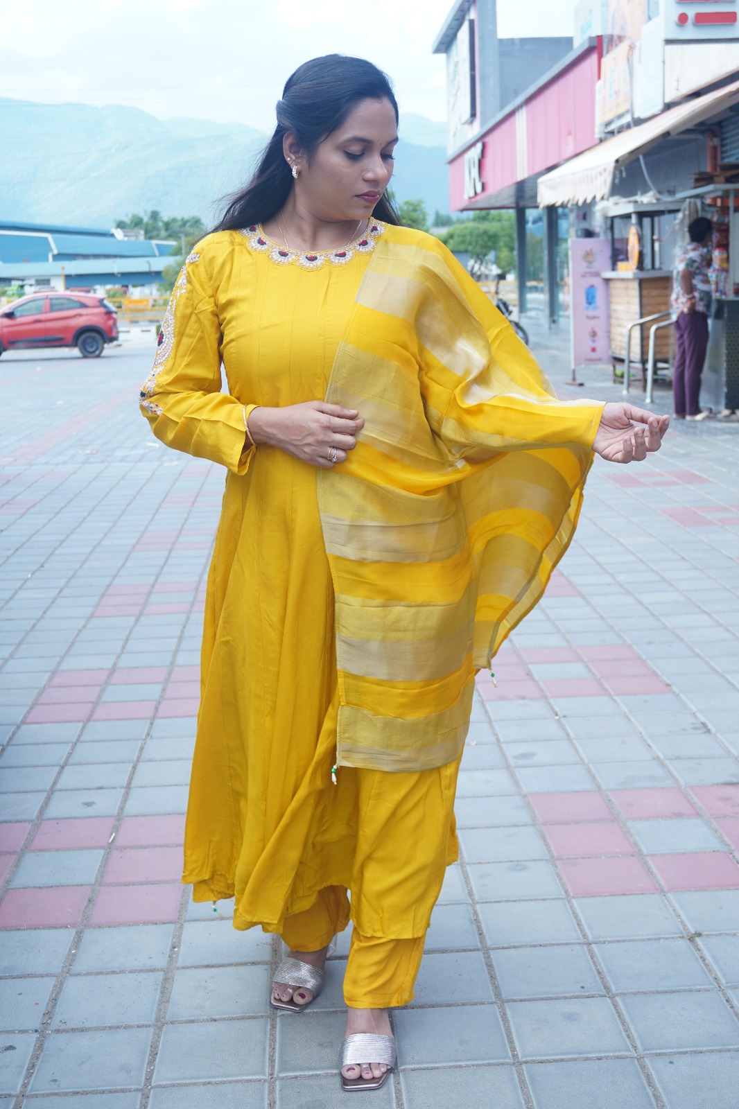 SALWAR RS0111 - View 4