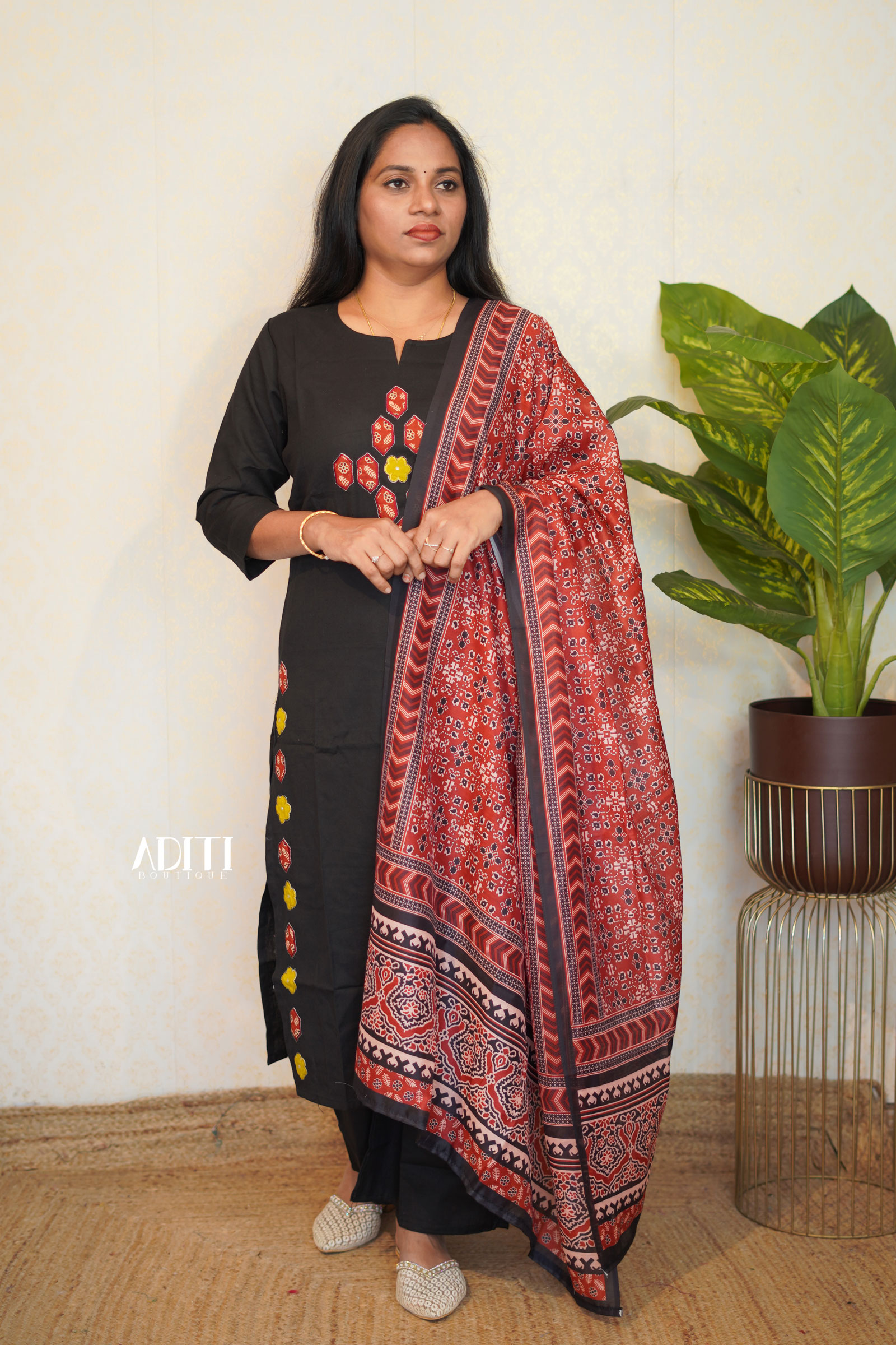 SALWAR RS0121