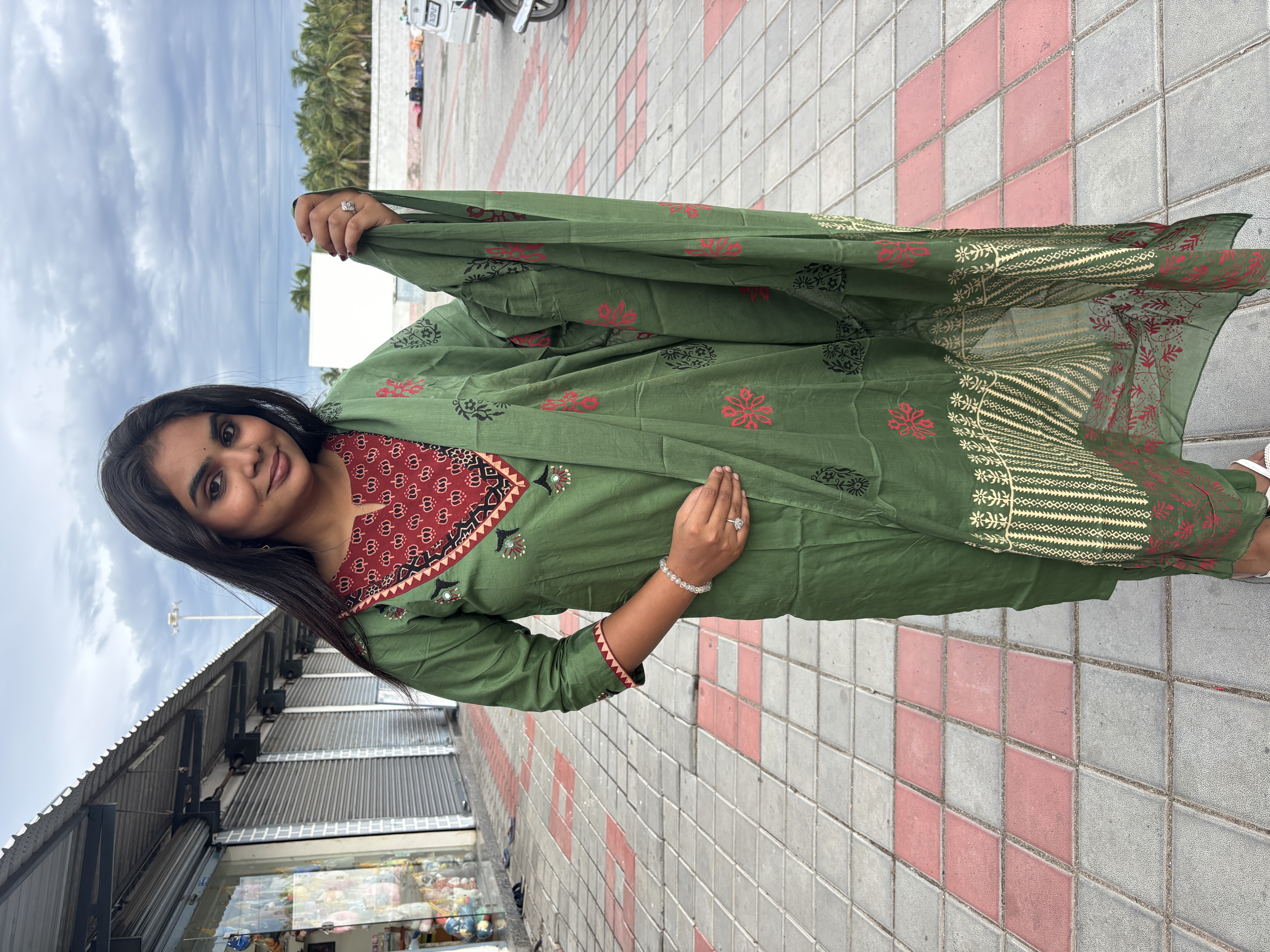SALWAR RS0123 - View 4